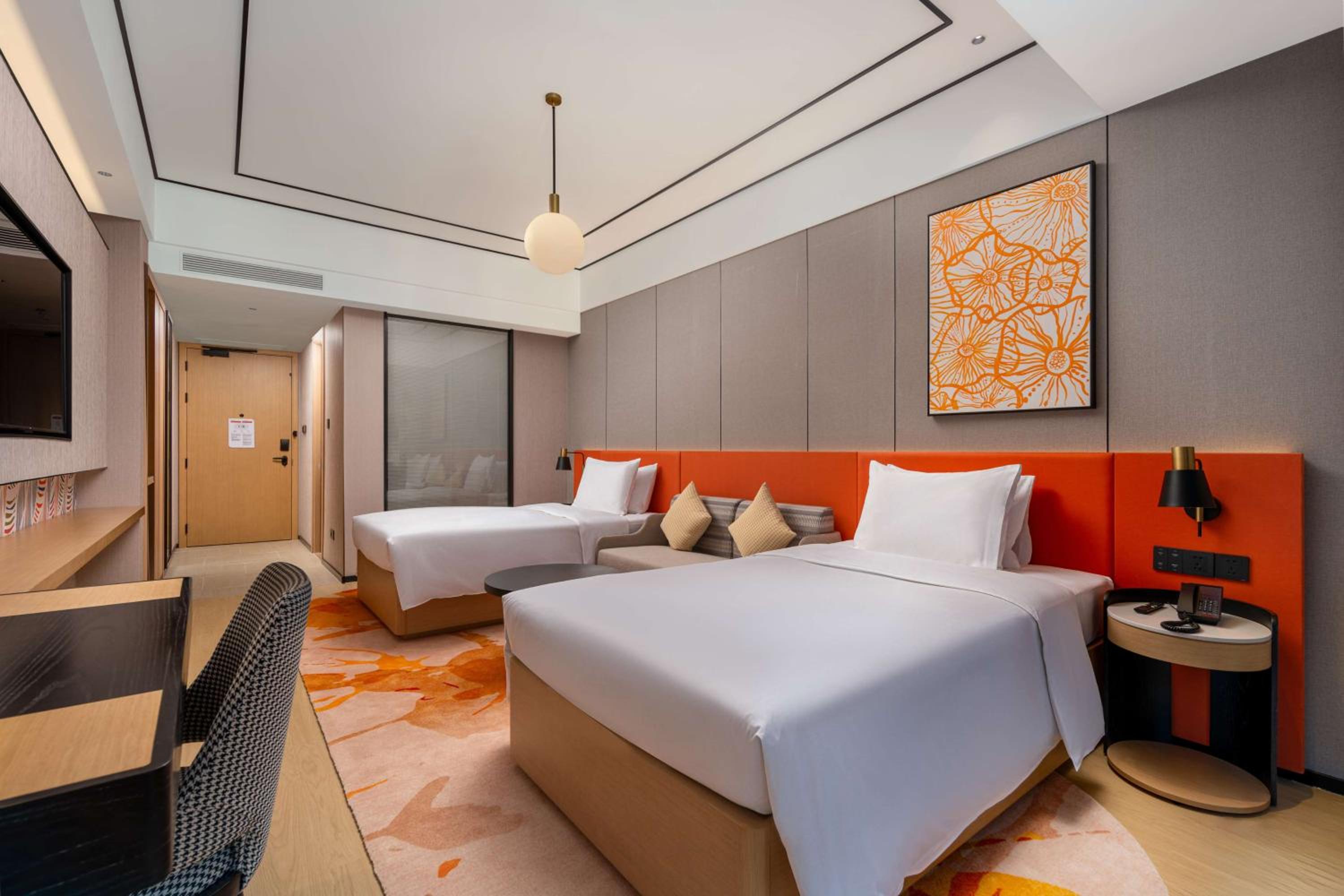 Deluxe Twin Room photo 1