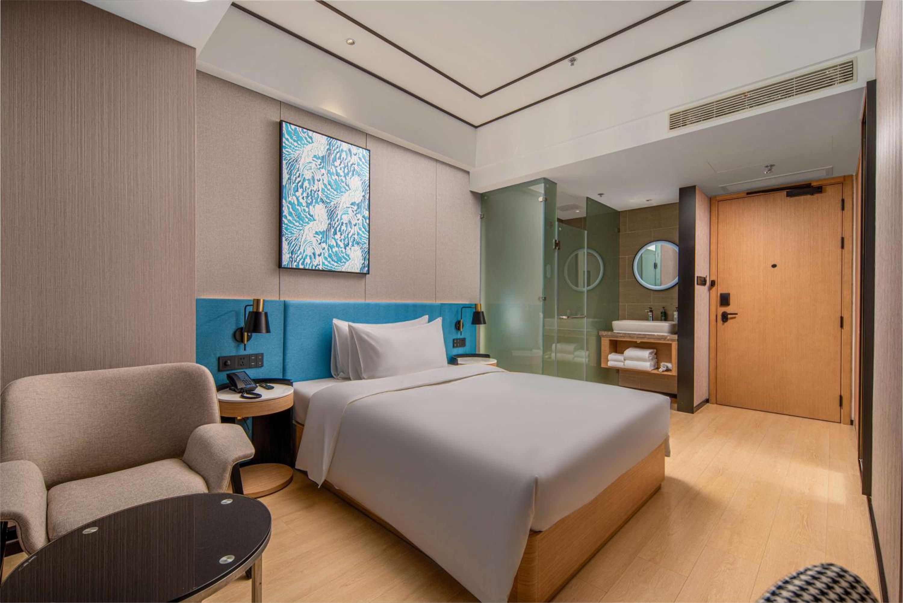 King Guest Room photo 1
