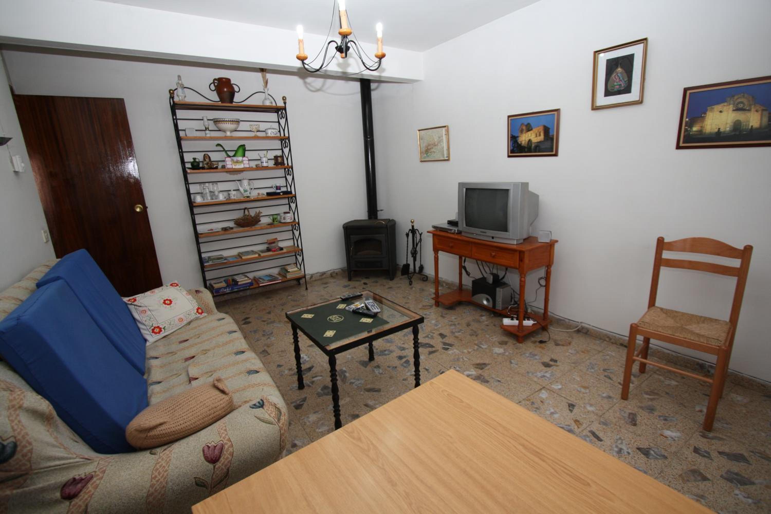 Casa de vacaciones de una habitación