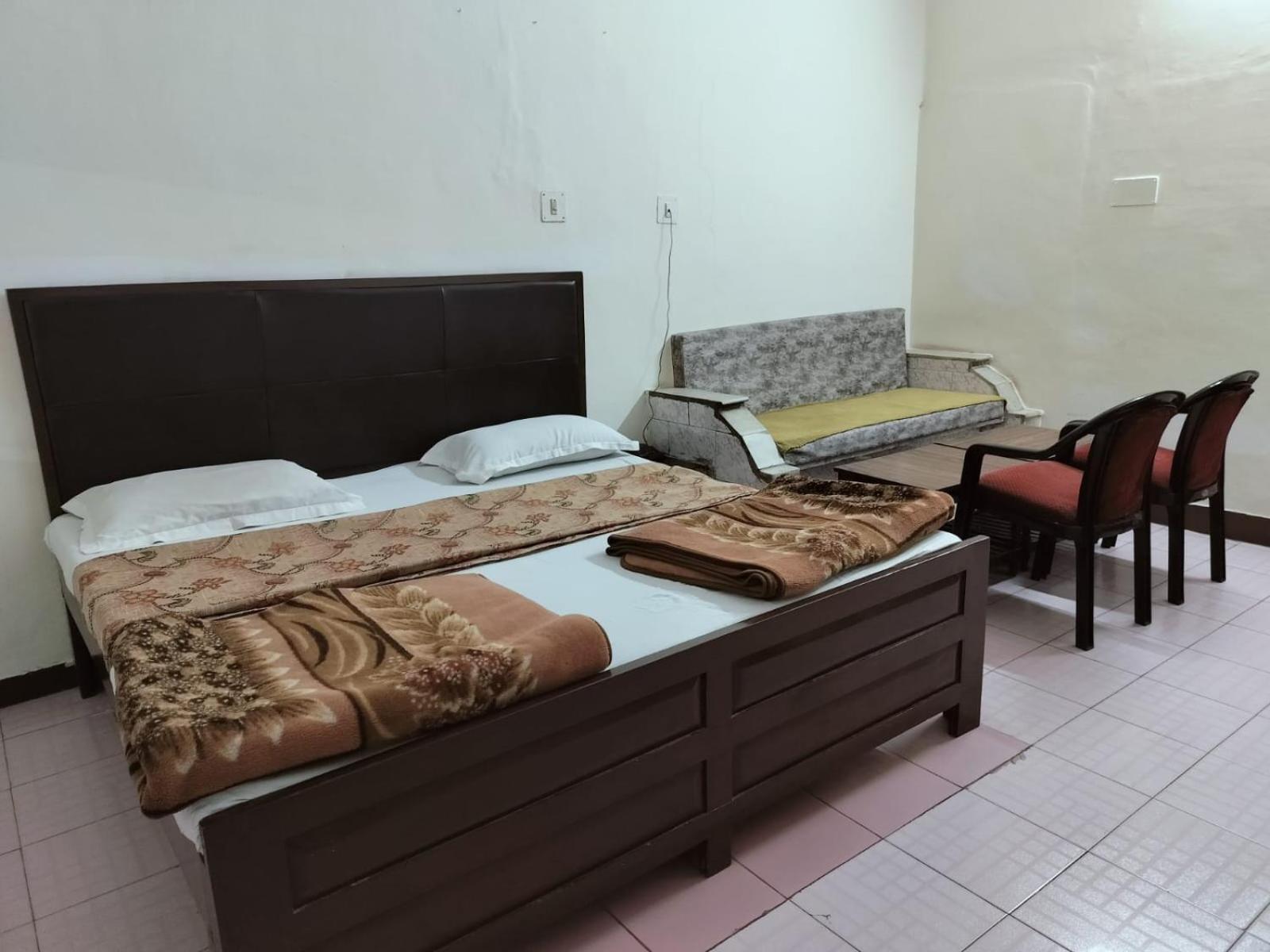Deluxe Double Room photo 3