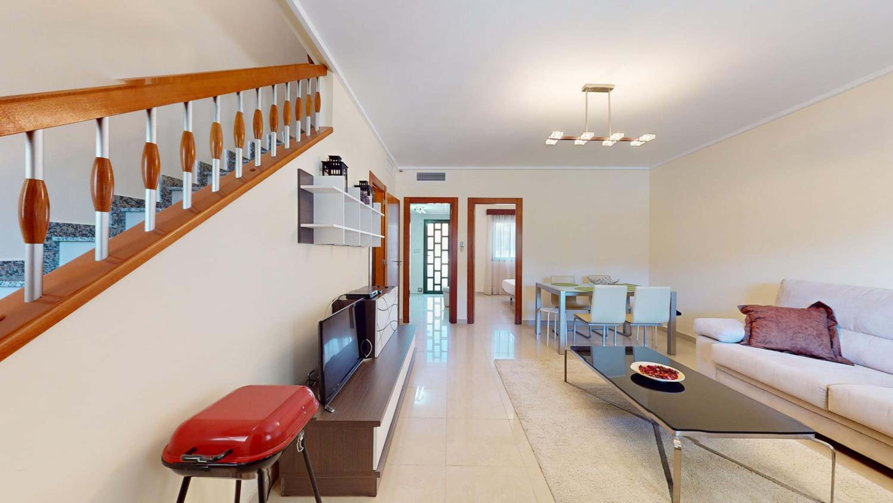 Departamento de tres habitaciones