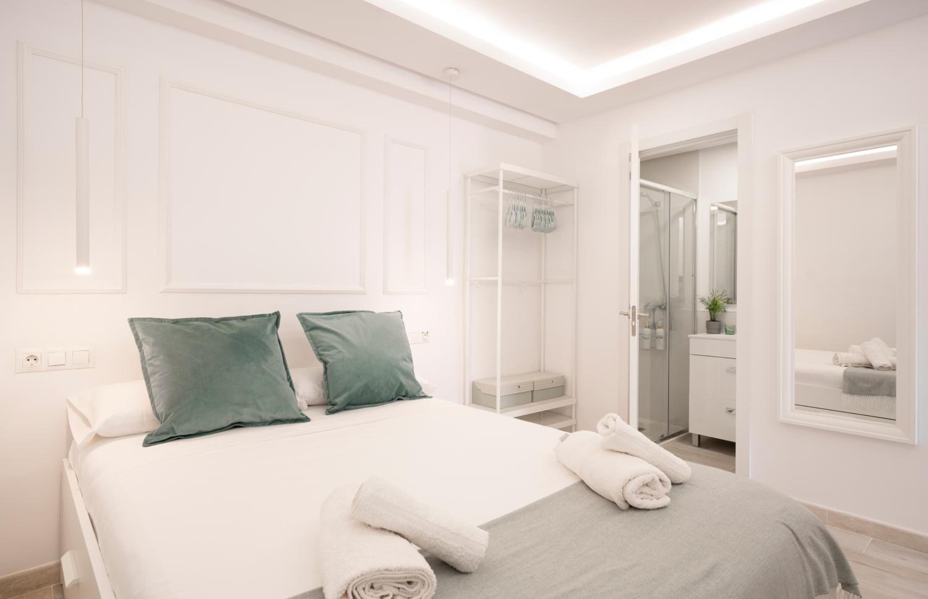Apartamento de una habitación