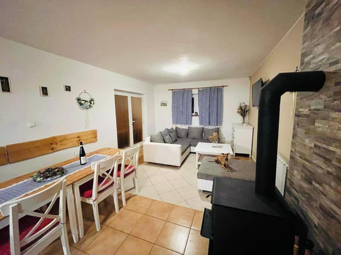 Three-Bedroom House photo 1