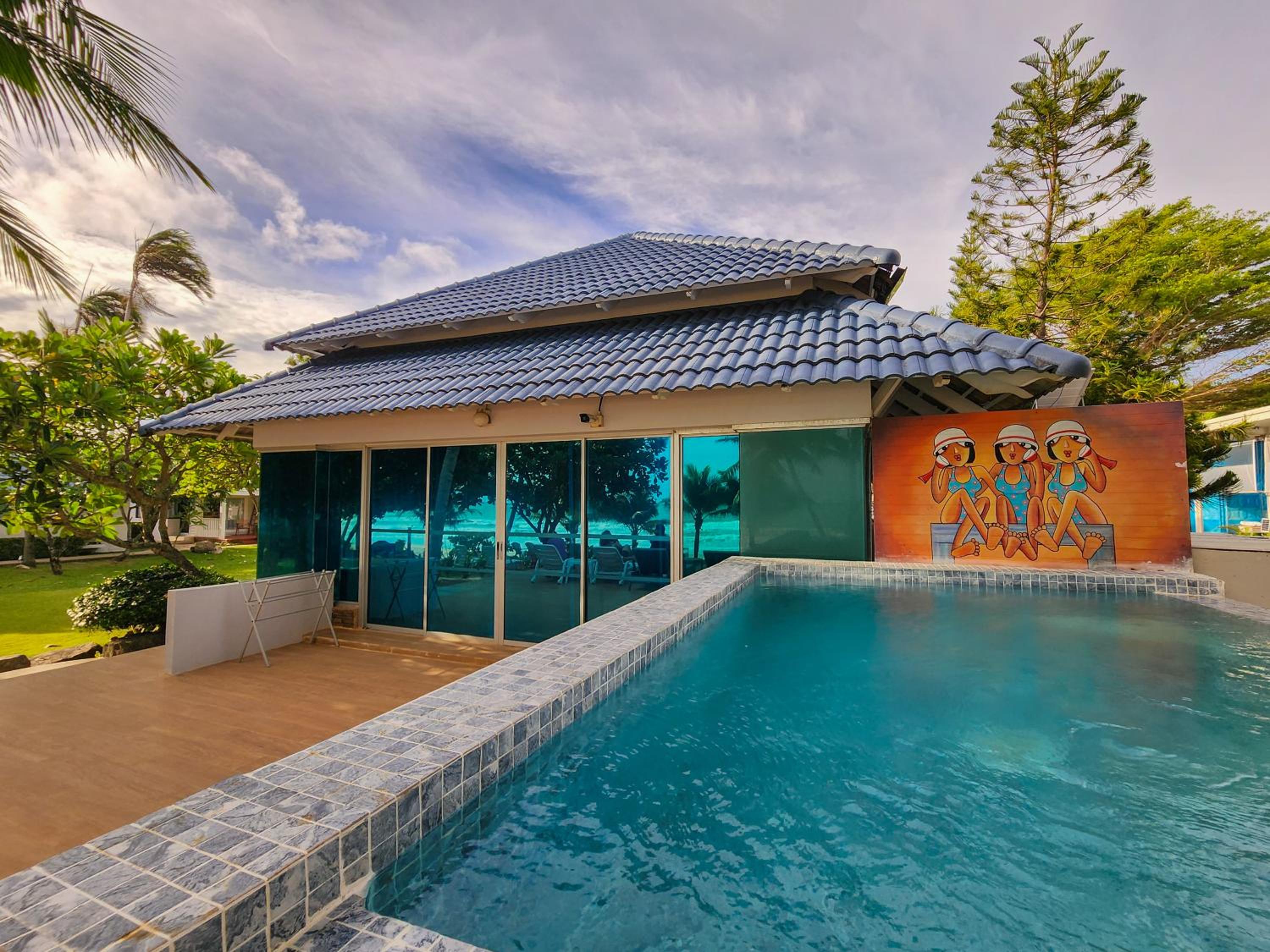 Three-Bedroom Villa