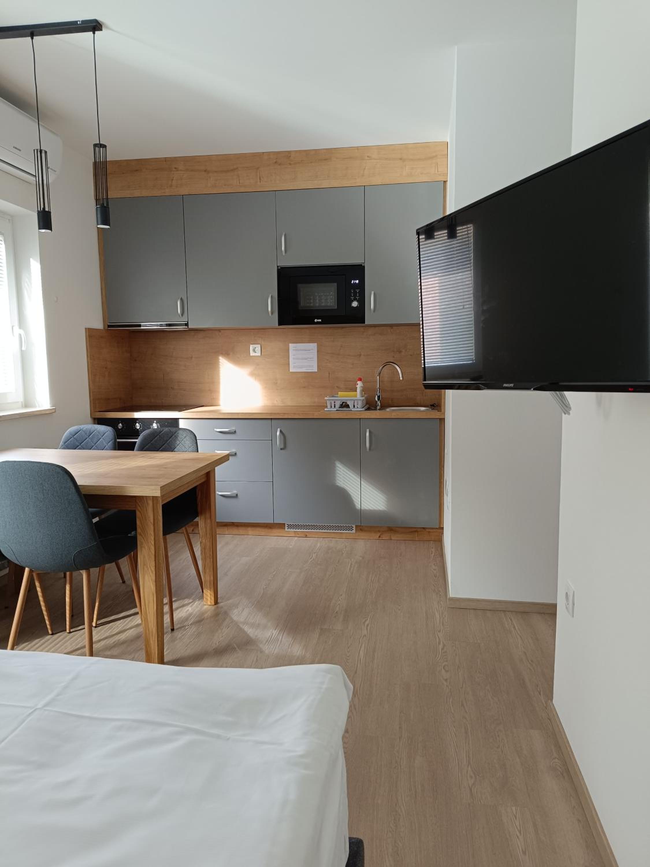 One-Bedroom Apartment with Terrace - Photo 10