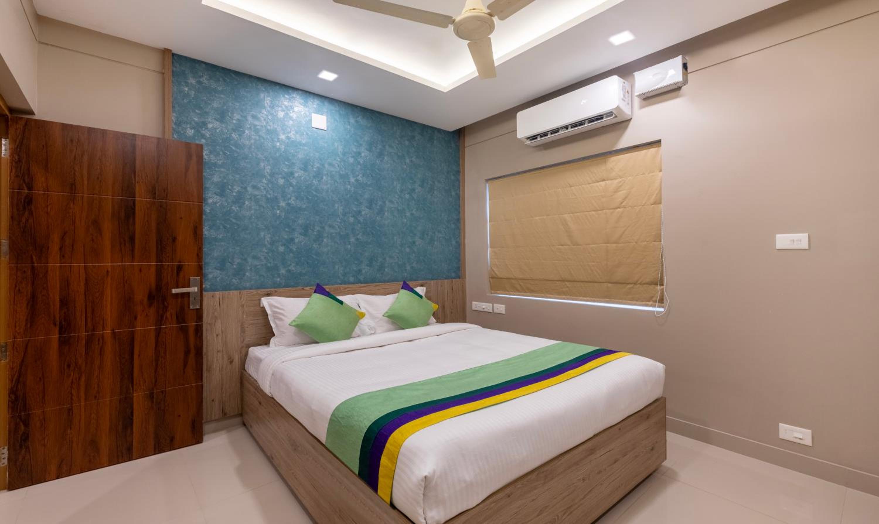 Deluxe Double Room photo 3