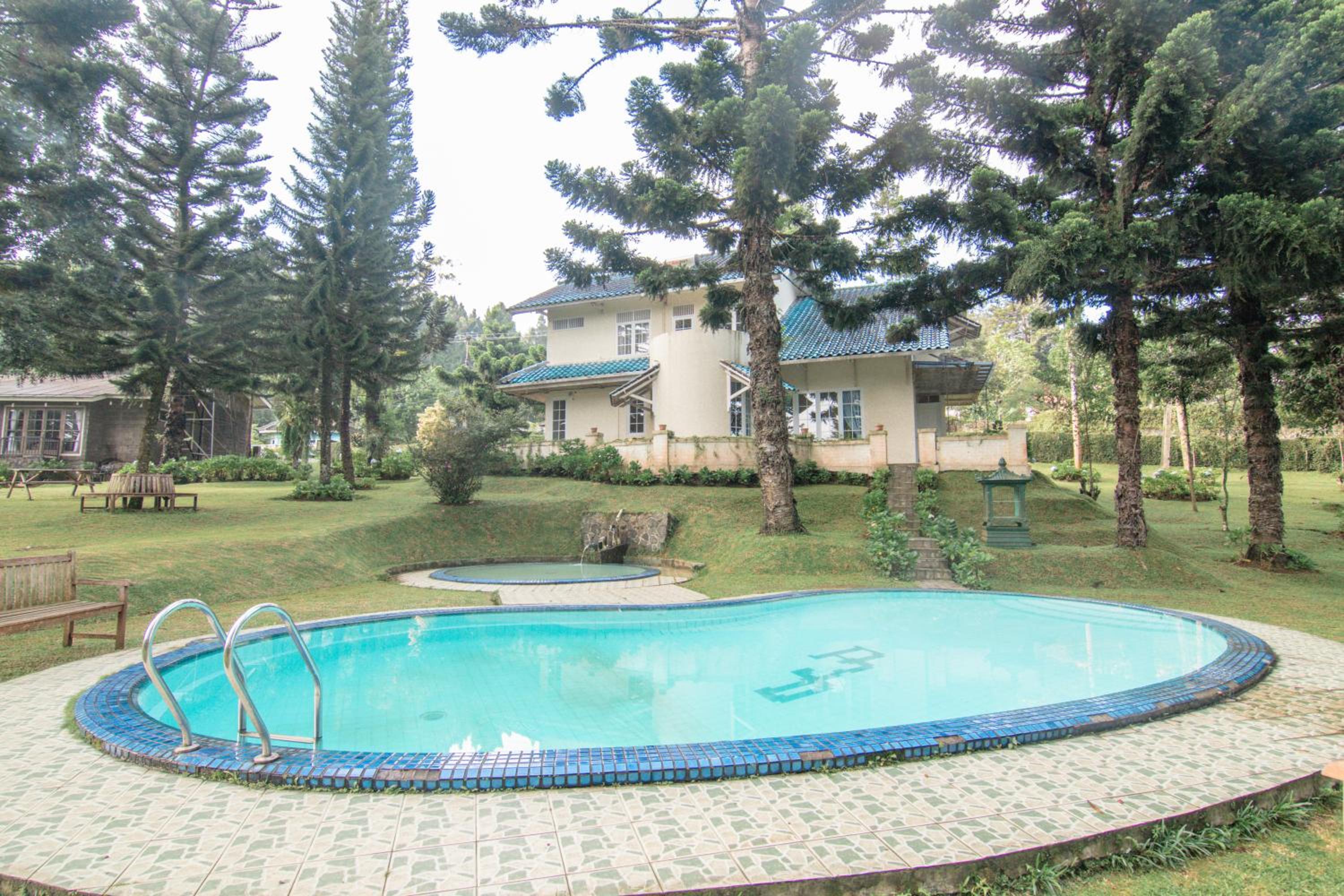 Three-Bedroom Villa photo 3