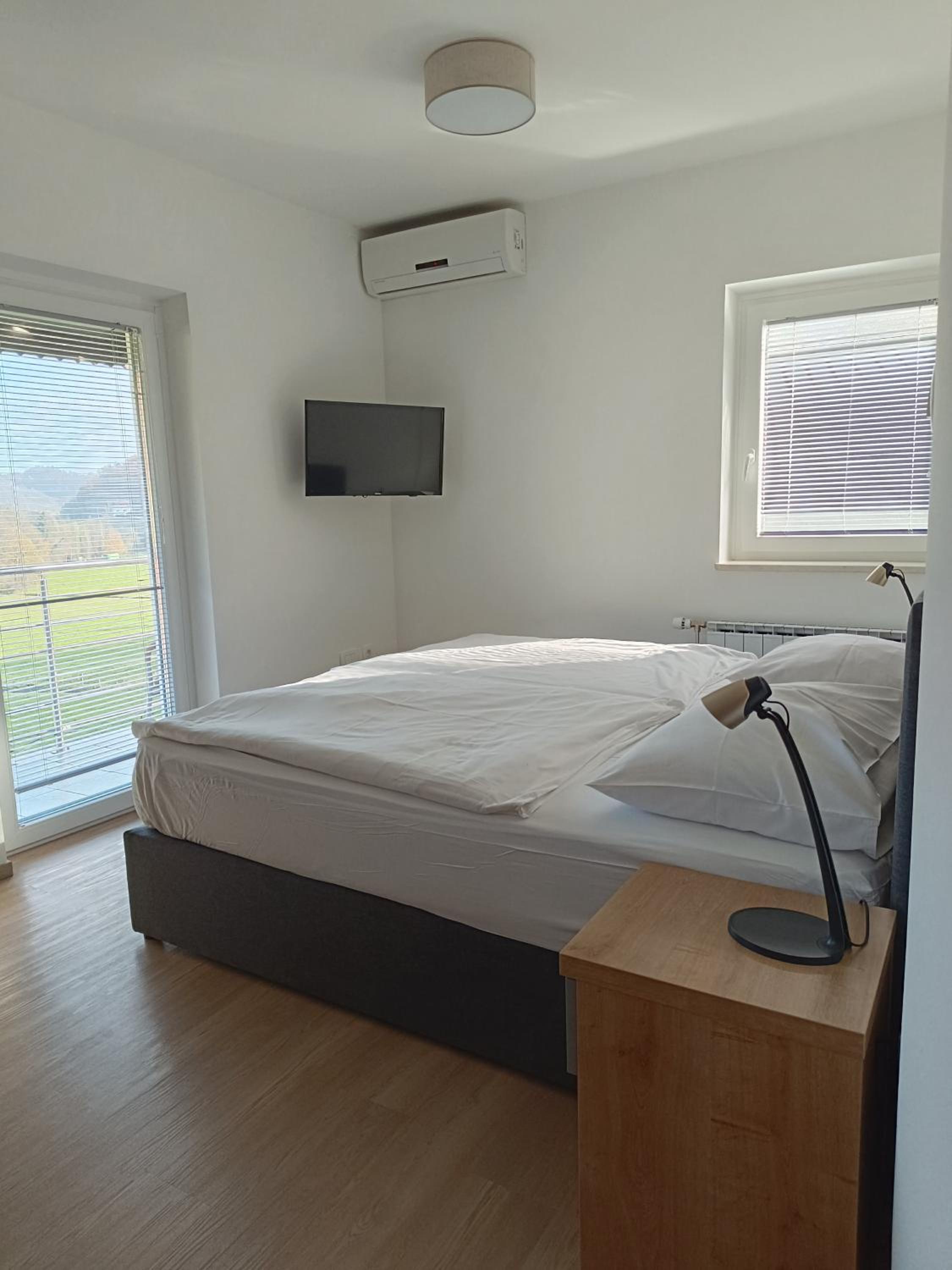 Two-Bedroom Apartment with Balcony photo 1