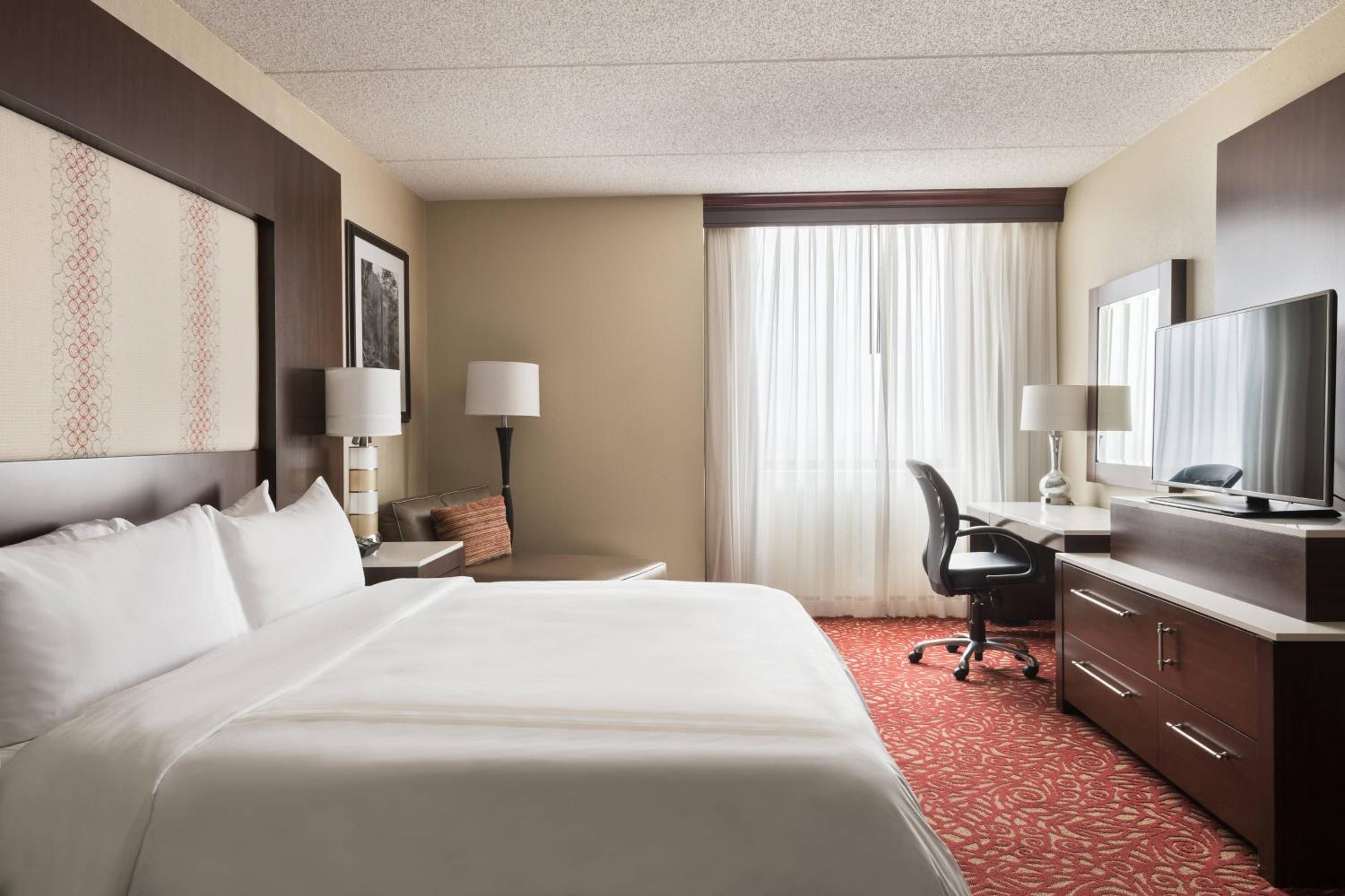 King Suite with Sofa Bed - Photo 3