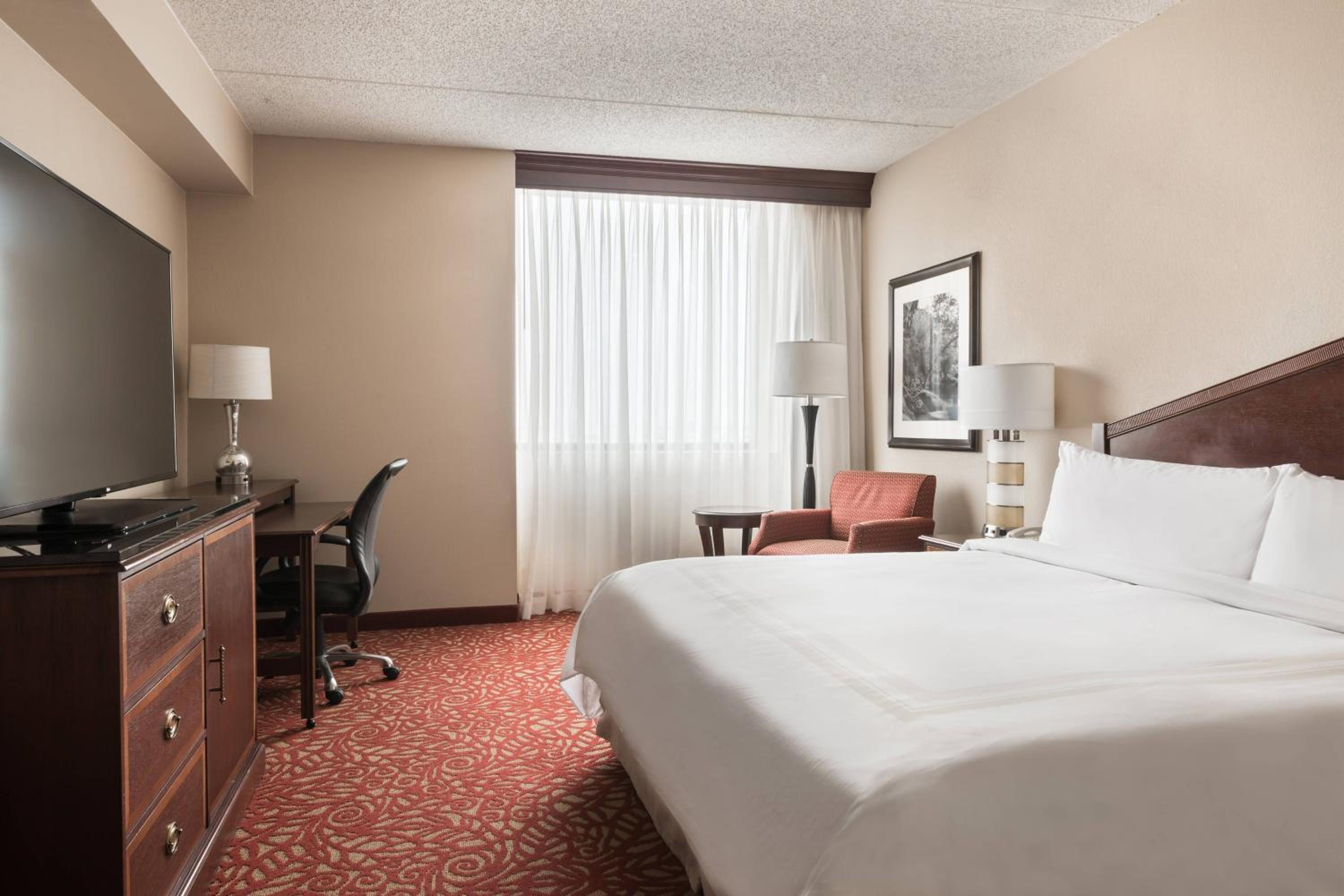 King Suite with Sofa Bed - Photo 5