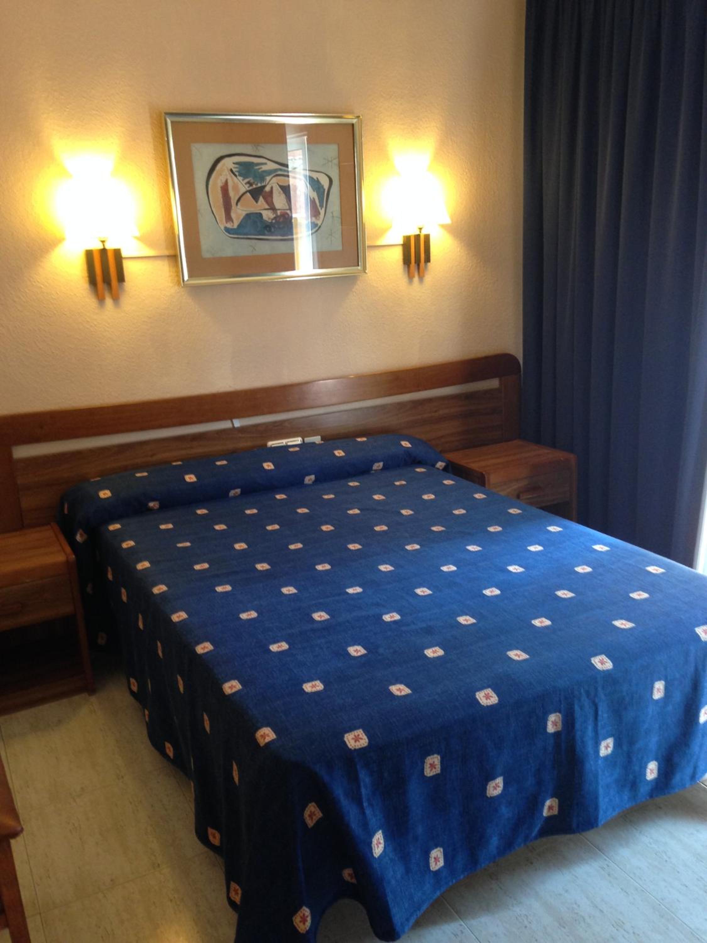 Habitación Doble o con Dos Camas