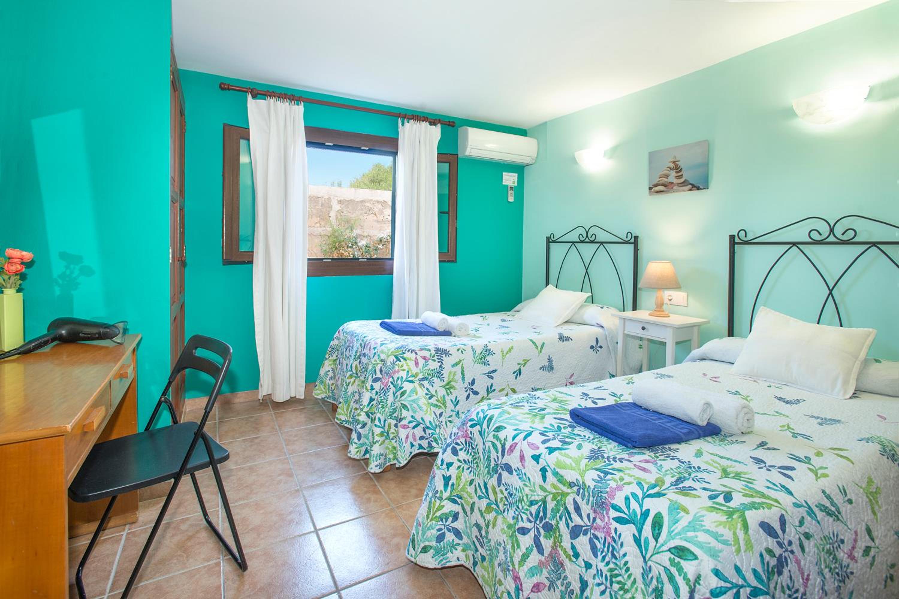 Villa con piscina privada