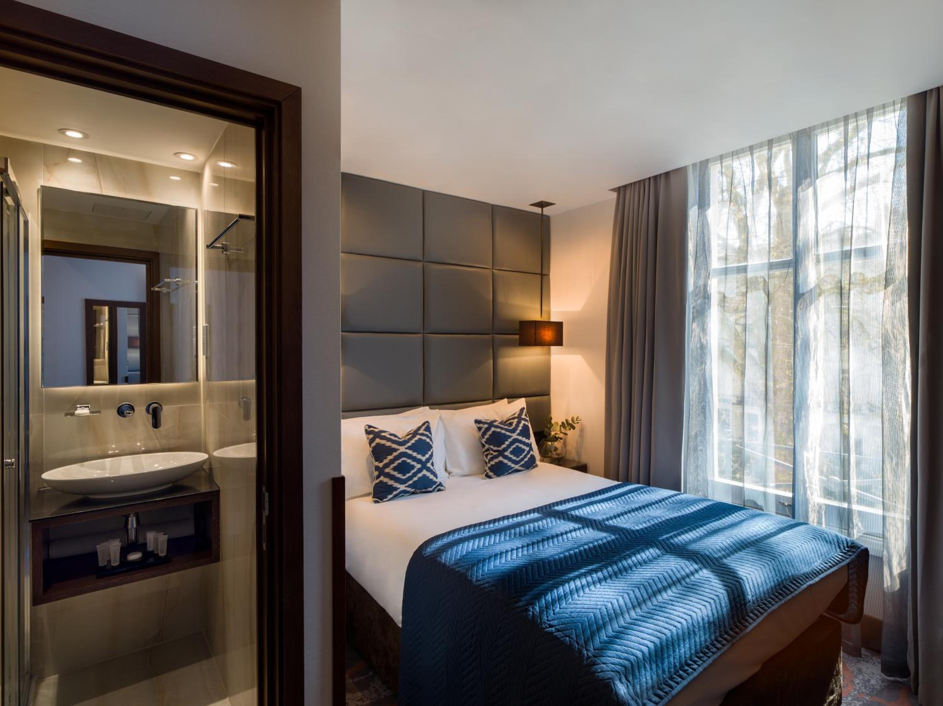 Deluxe Double Room photo 1
