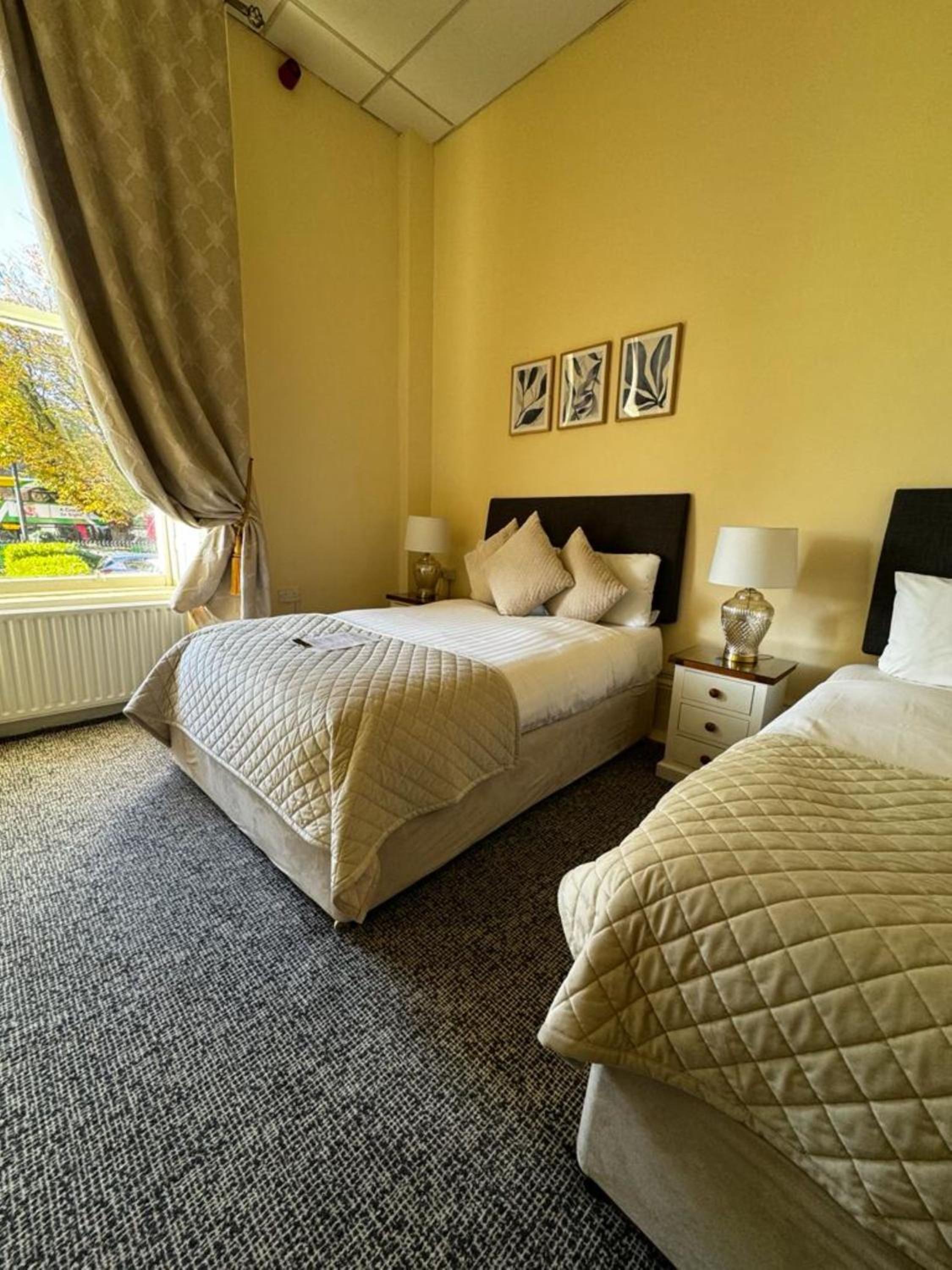 Twin Room photo 2