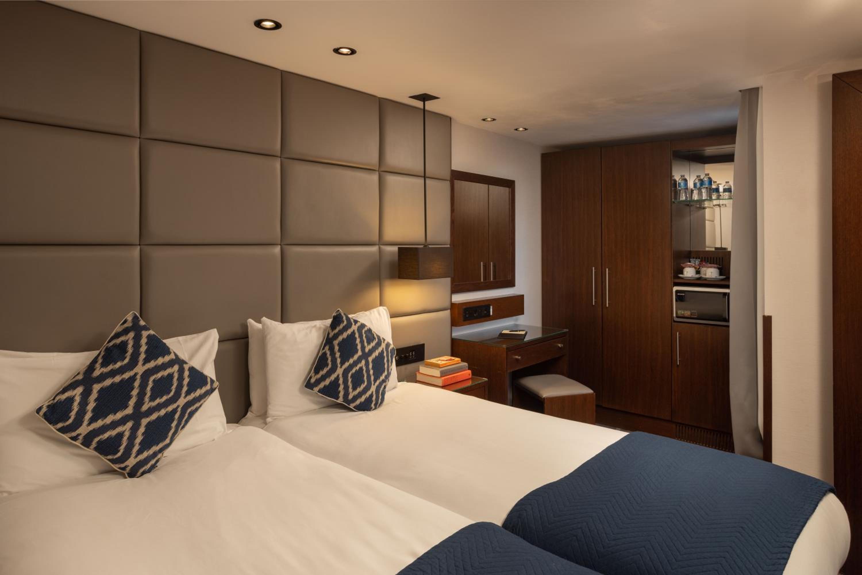 Deluxe Twin Room photo 1