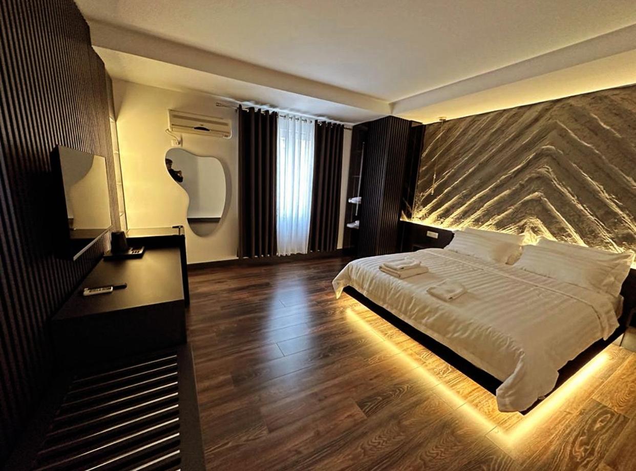 Deluxe Double Room with Shower photo 1
