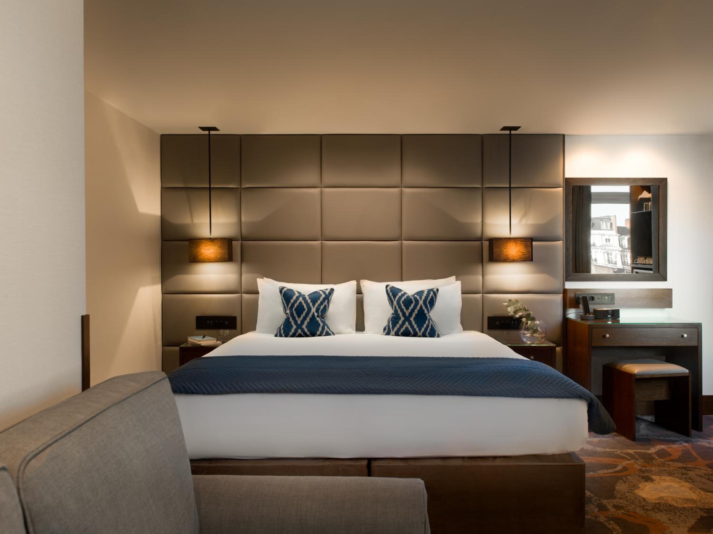 Deluxe Triple Room photo 2