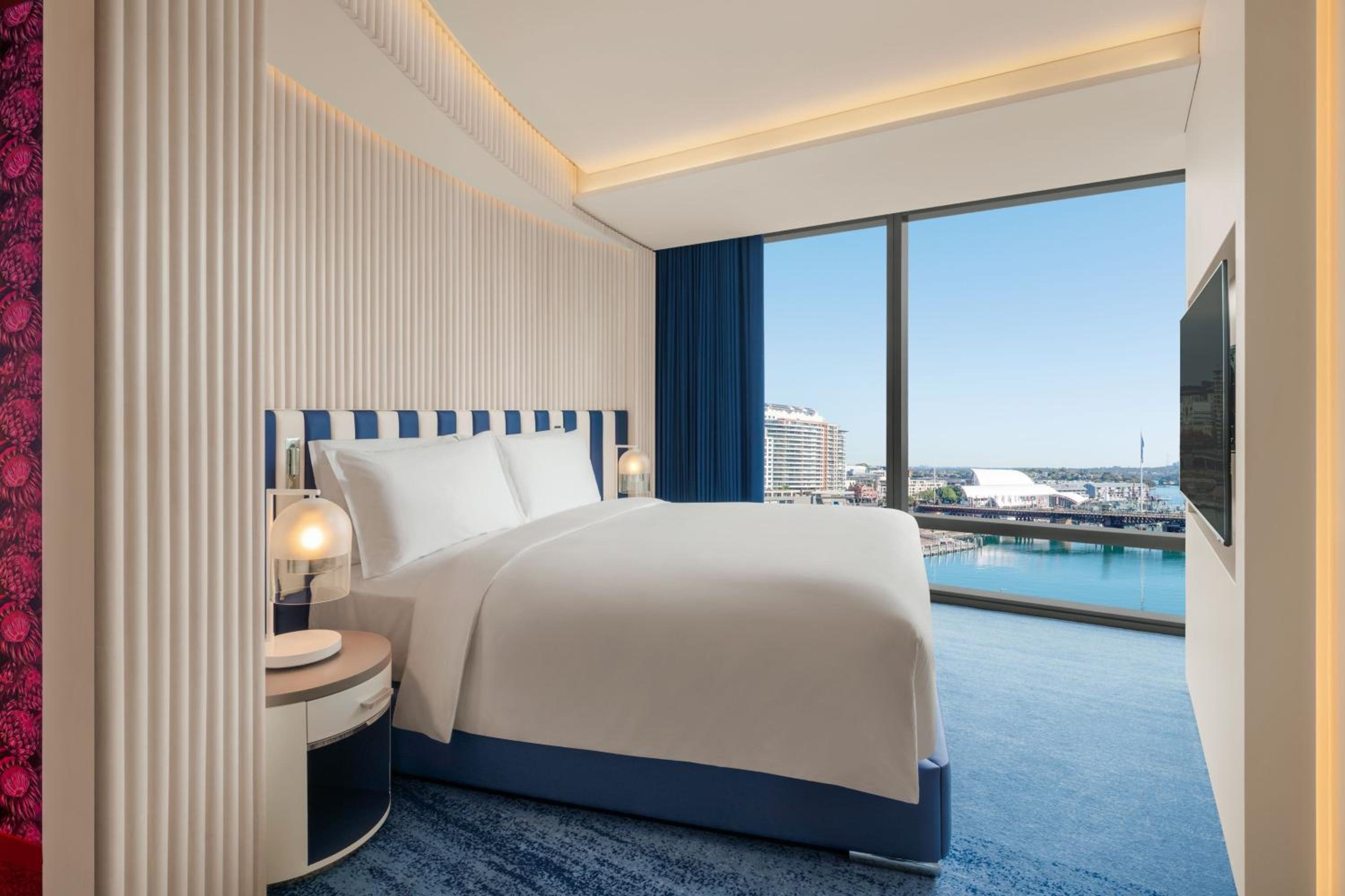 Supreme Suite, 1 Bedroom Suite, 1 King, Darling Harbor view