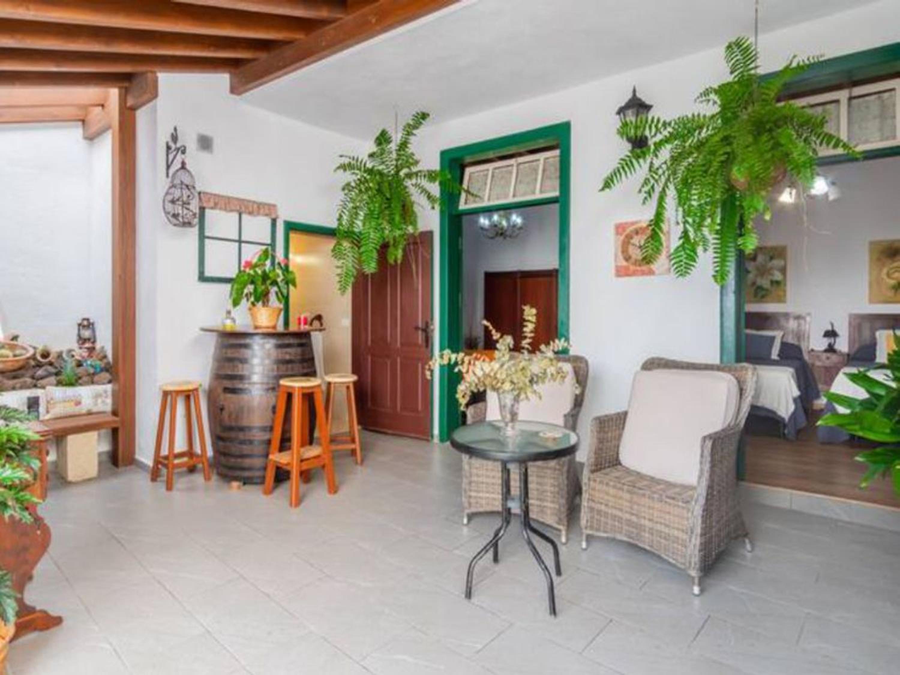 Casa de Dos Habitaciones