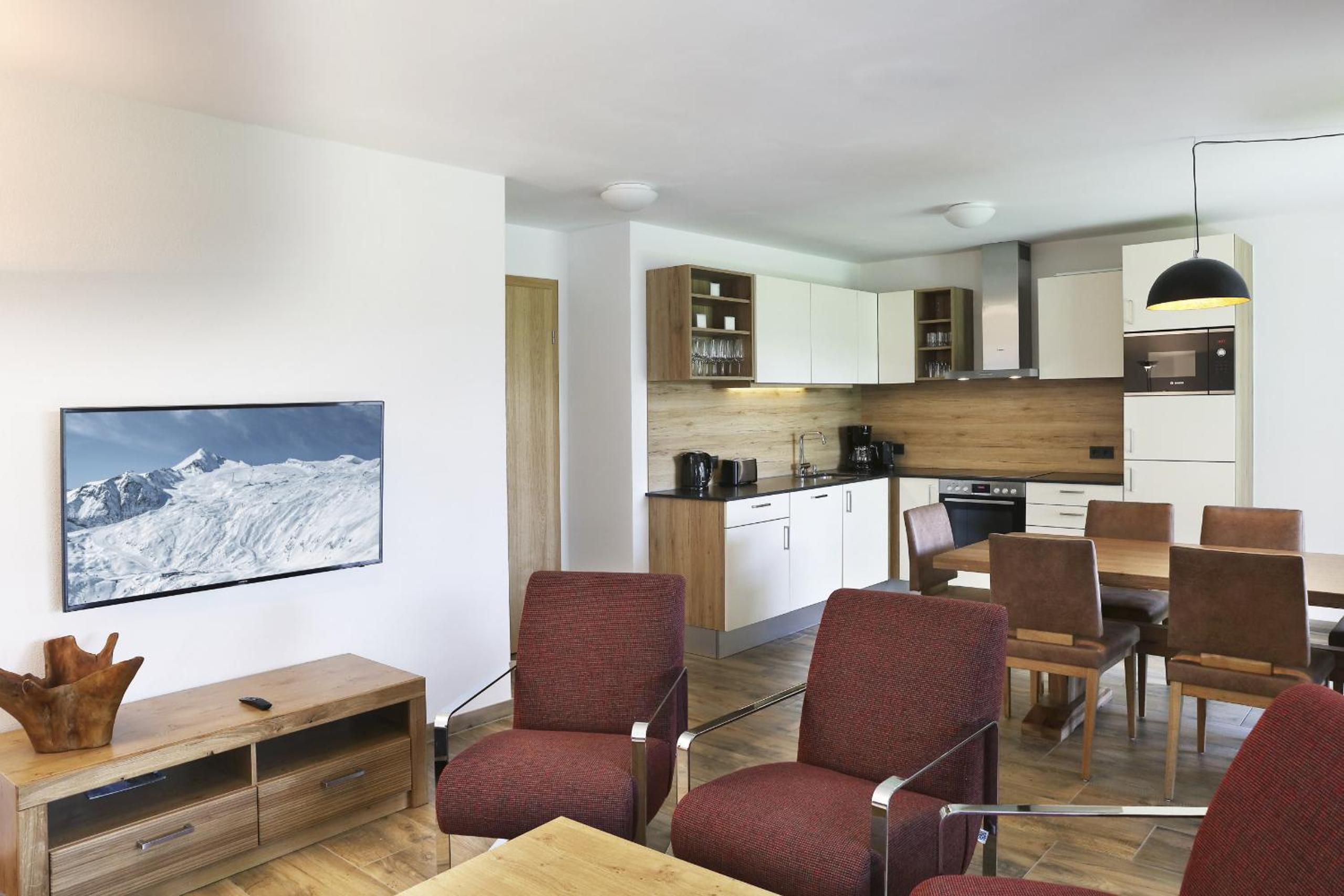 Premium Apartment Nr. 204 Up To 8 Persons