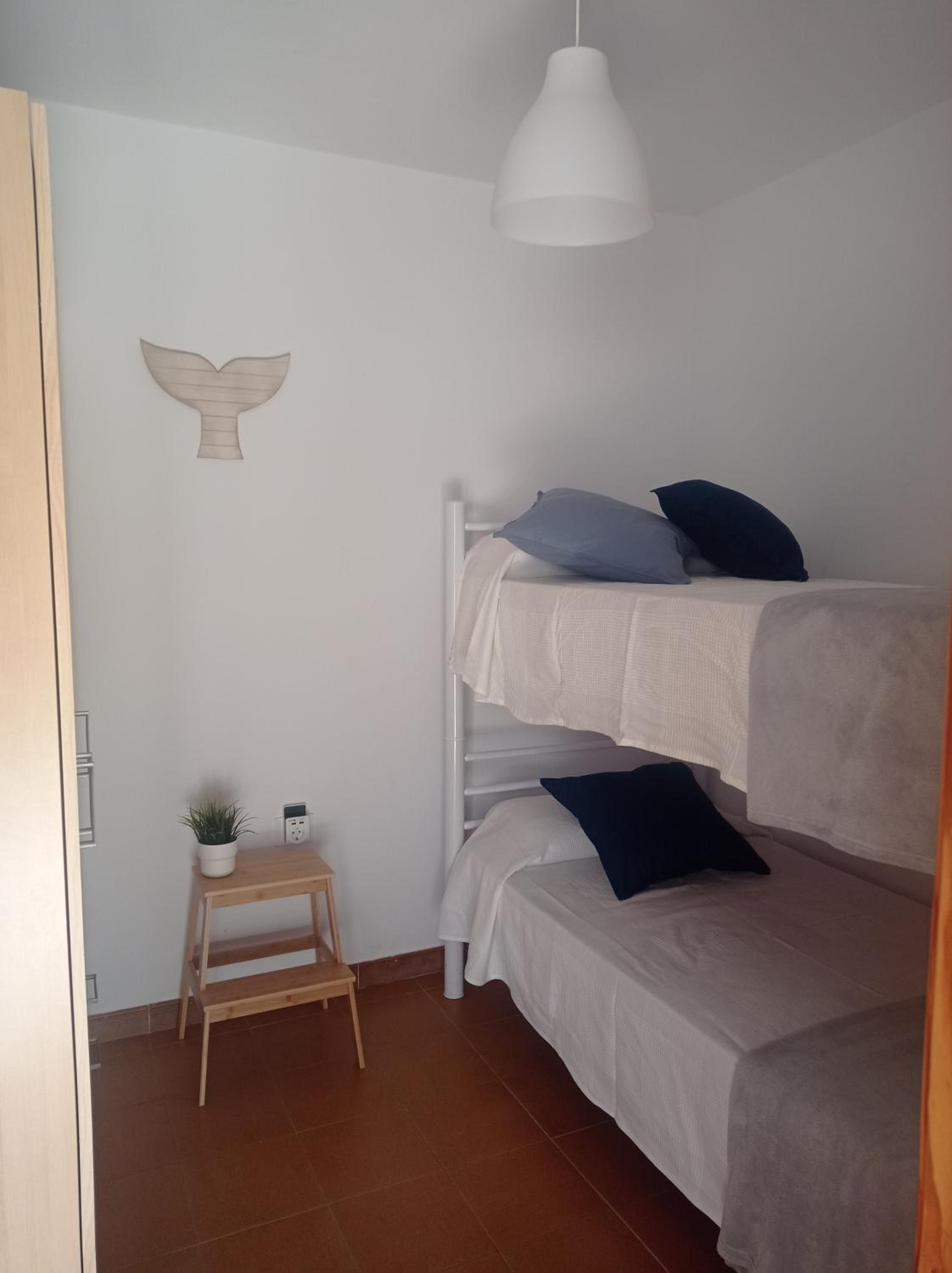 Casa de Dos Habitaciones
