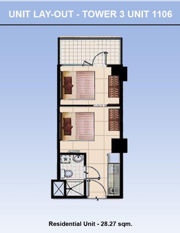 One-Bedroom Apartment - Photo 35