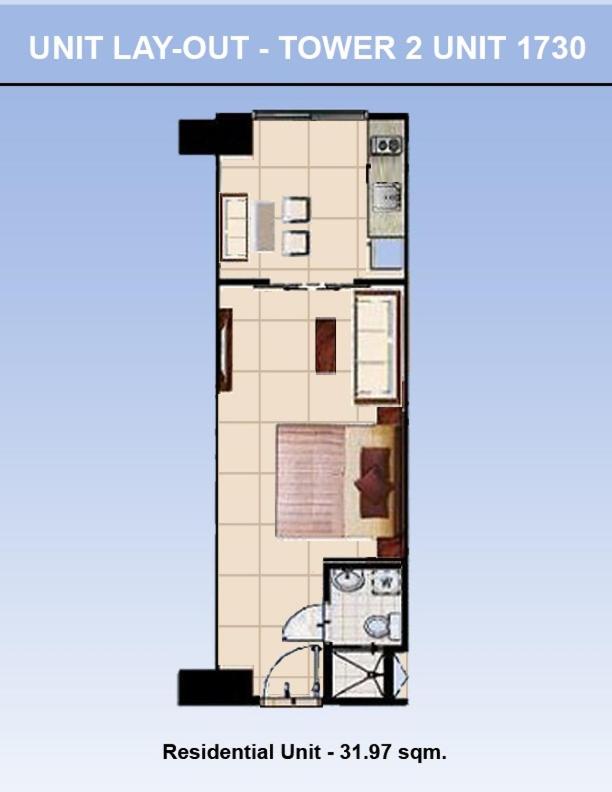 Studio with Lake View - Photo 29