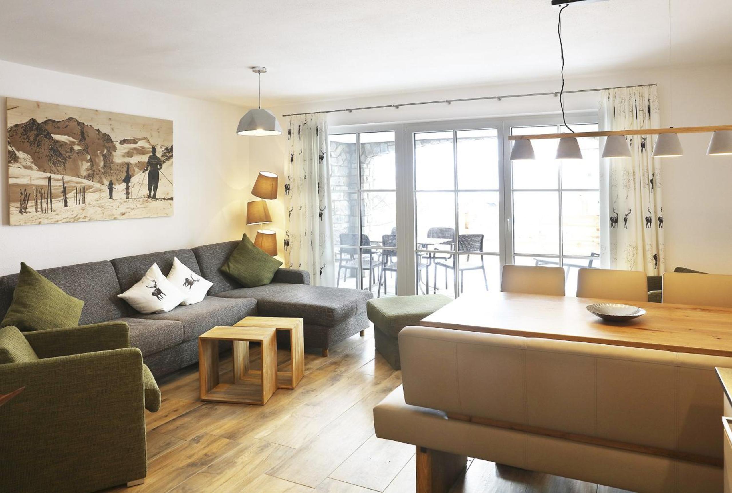Superior Apartment Nr. 301 Up To 6 Persons