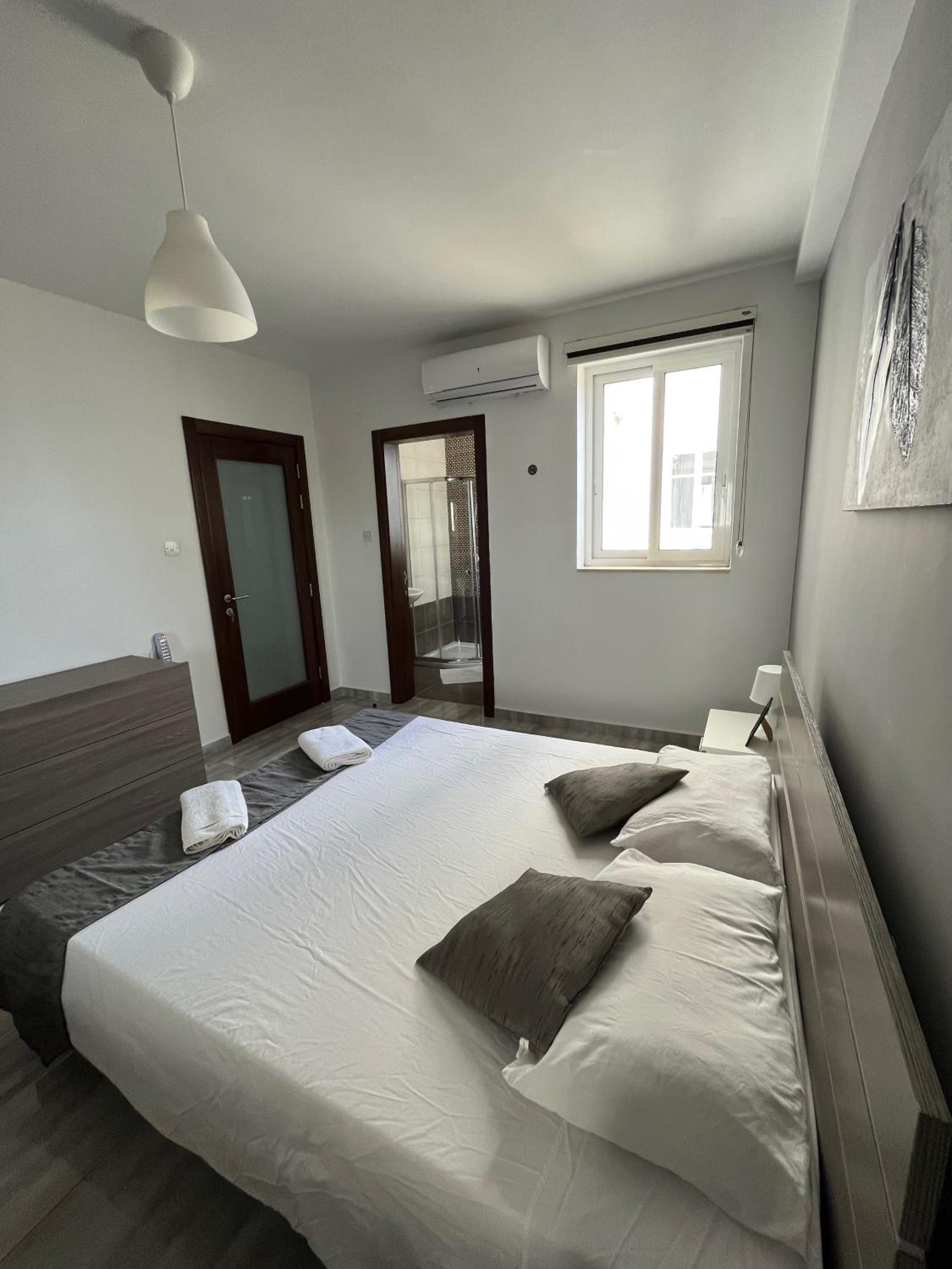 Three-Bedroom Apartment - Photo 1