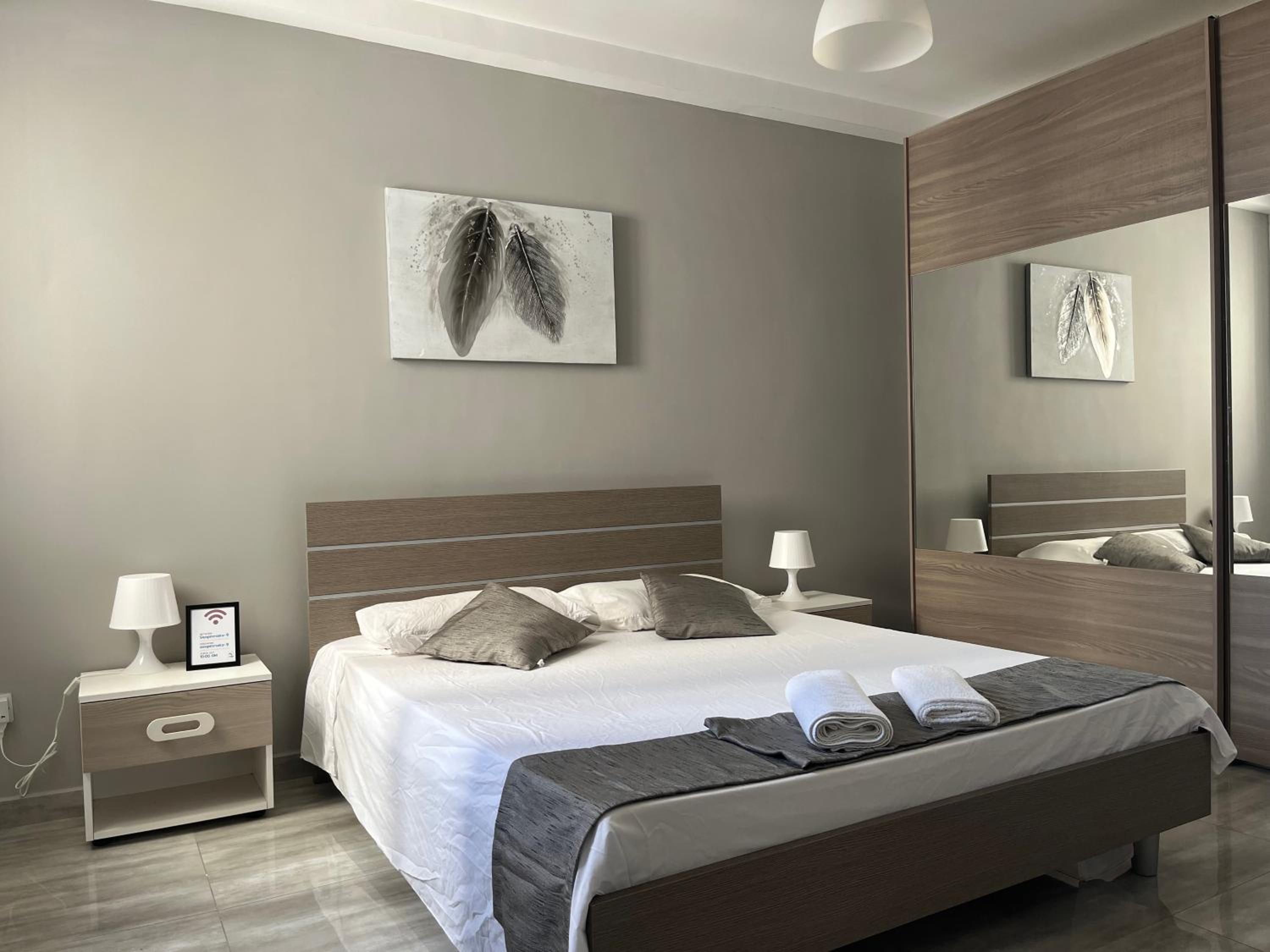 Three-Bedroom Apartment - Photo 2