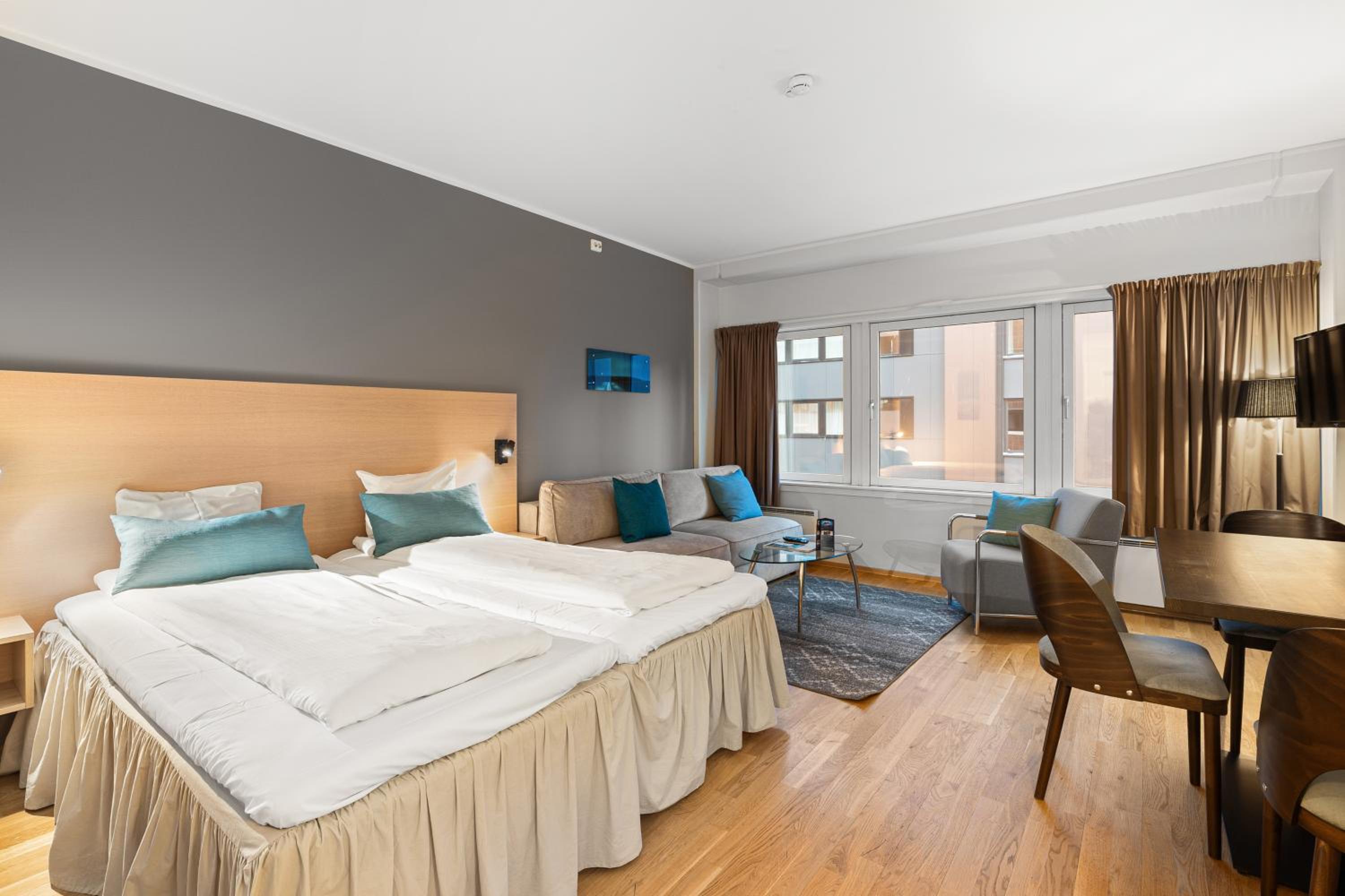 Superior Double Room - Photo 1