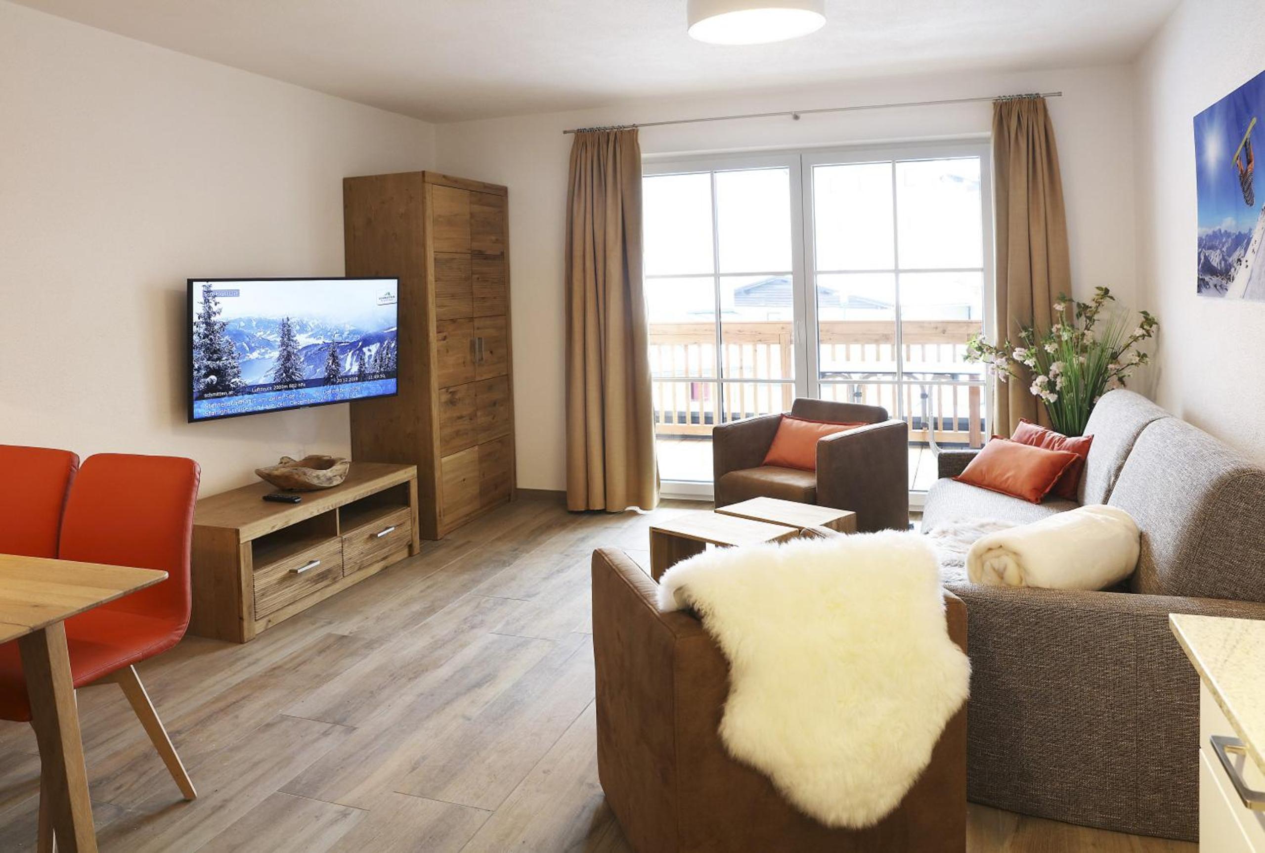 Superior Apartment Nr. 313 Up To 4 Persons