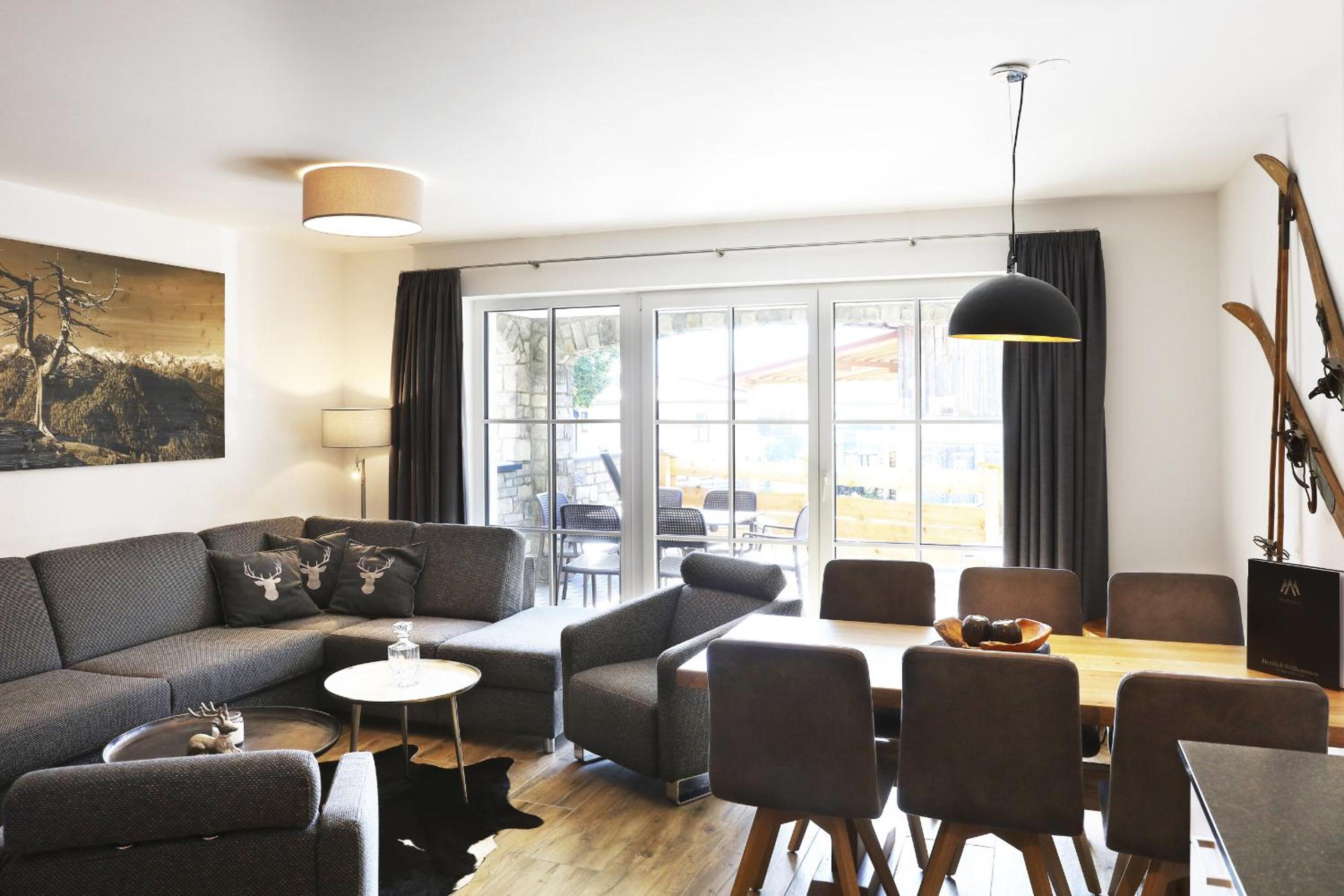 Superior Apartment Nr. 201 Up To 6 Persons