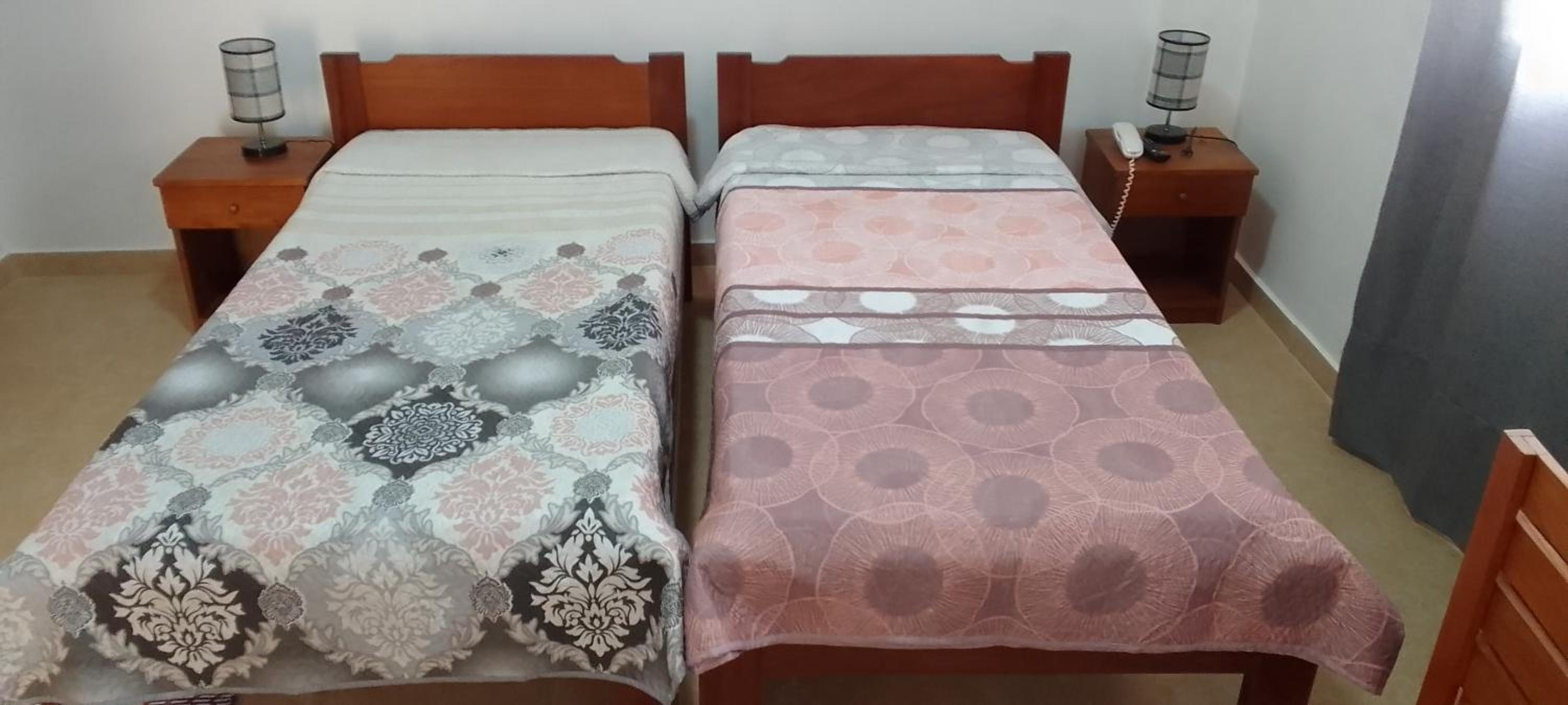 Deluxe Double or Twin Room with Balcony