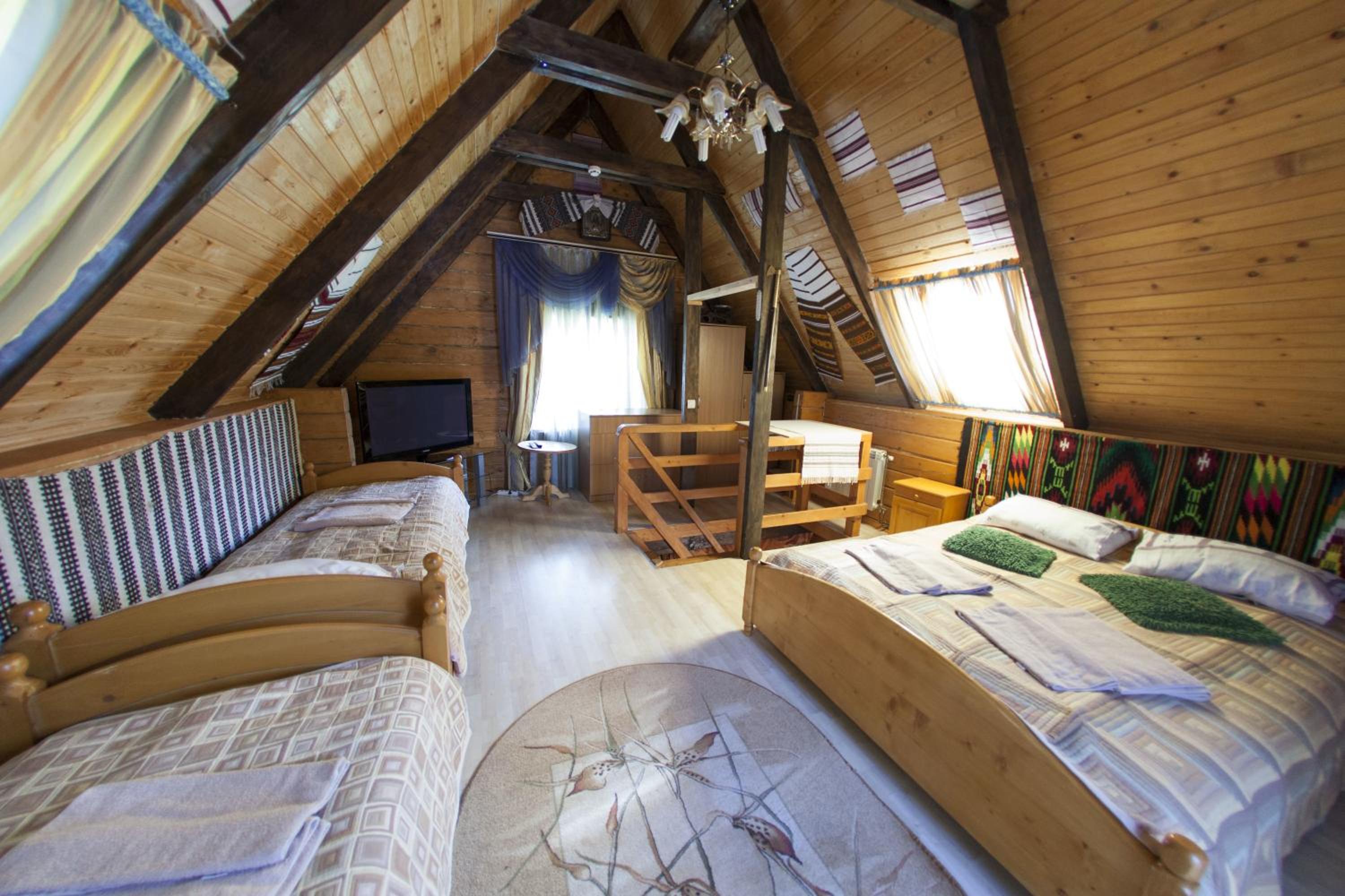 家庭小屋
