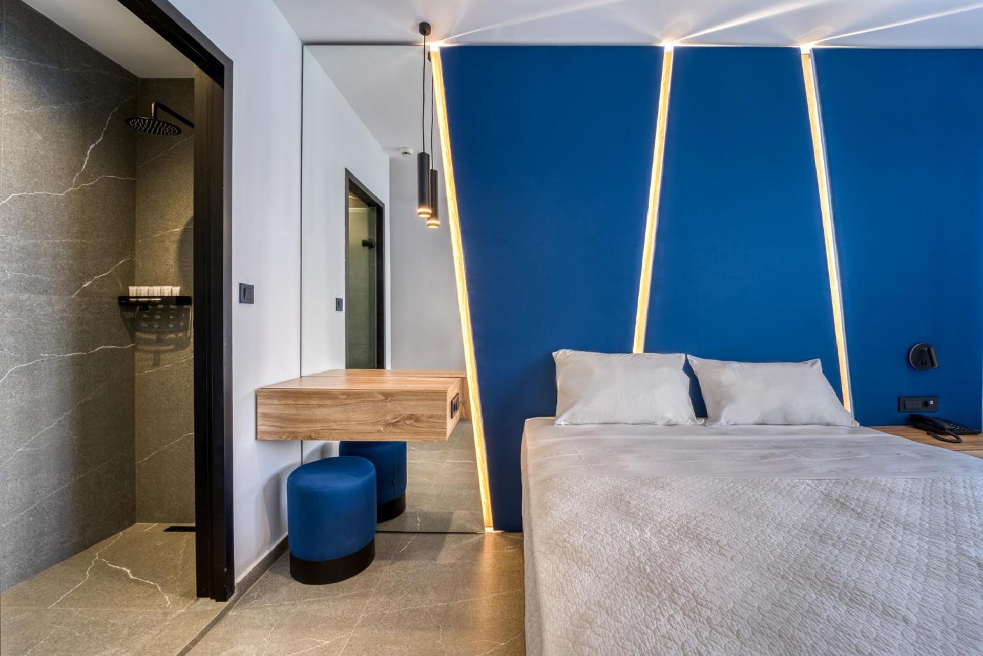 Junior Suite with Sea View photo 1