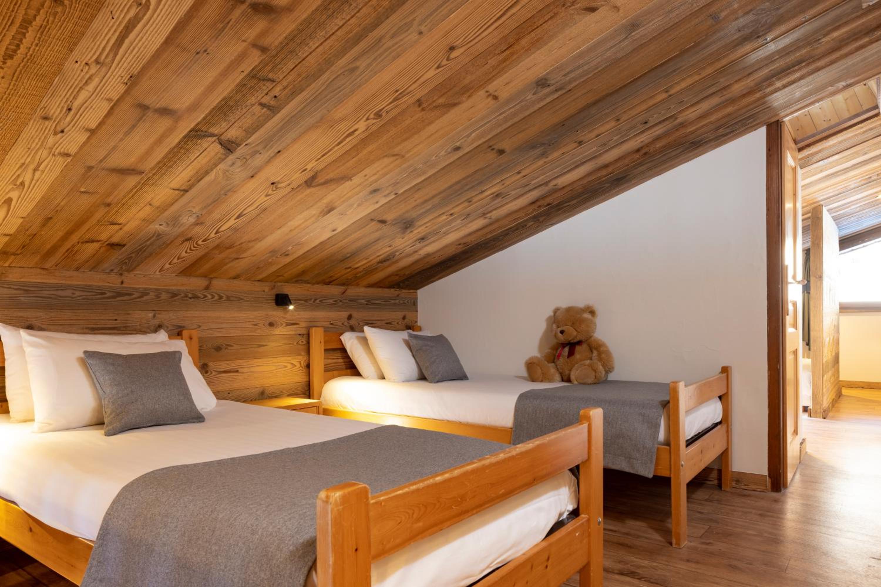 Family Suite with Balcony