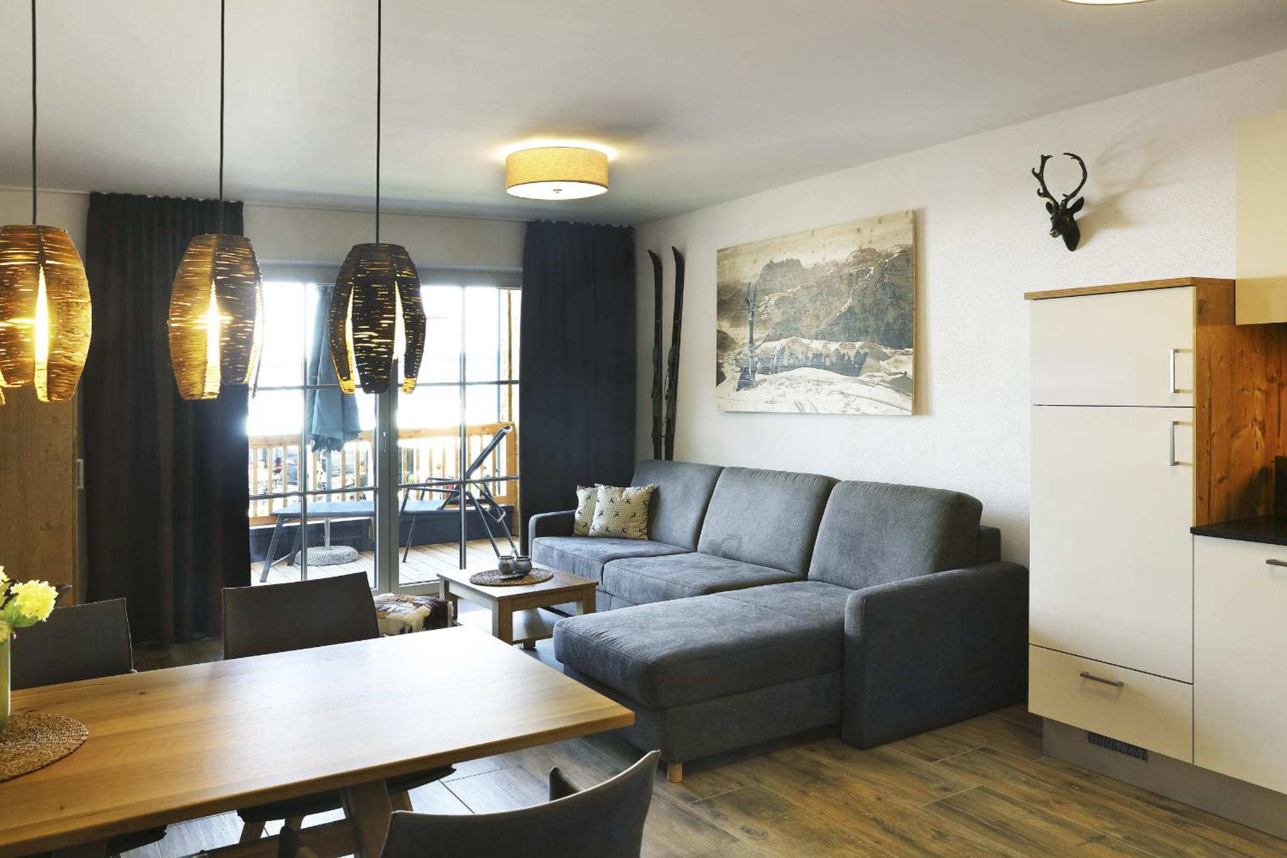 Superior Apartment Nr. 213 Up To 4 Persons