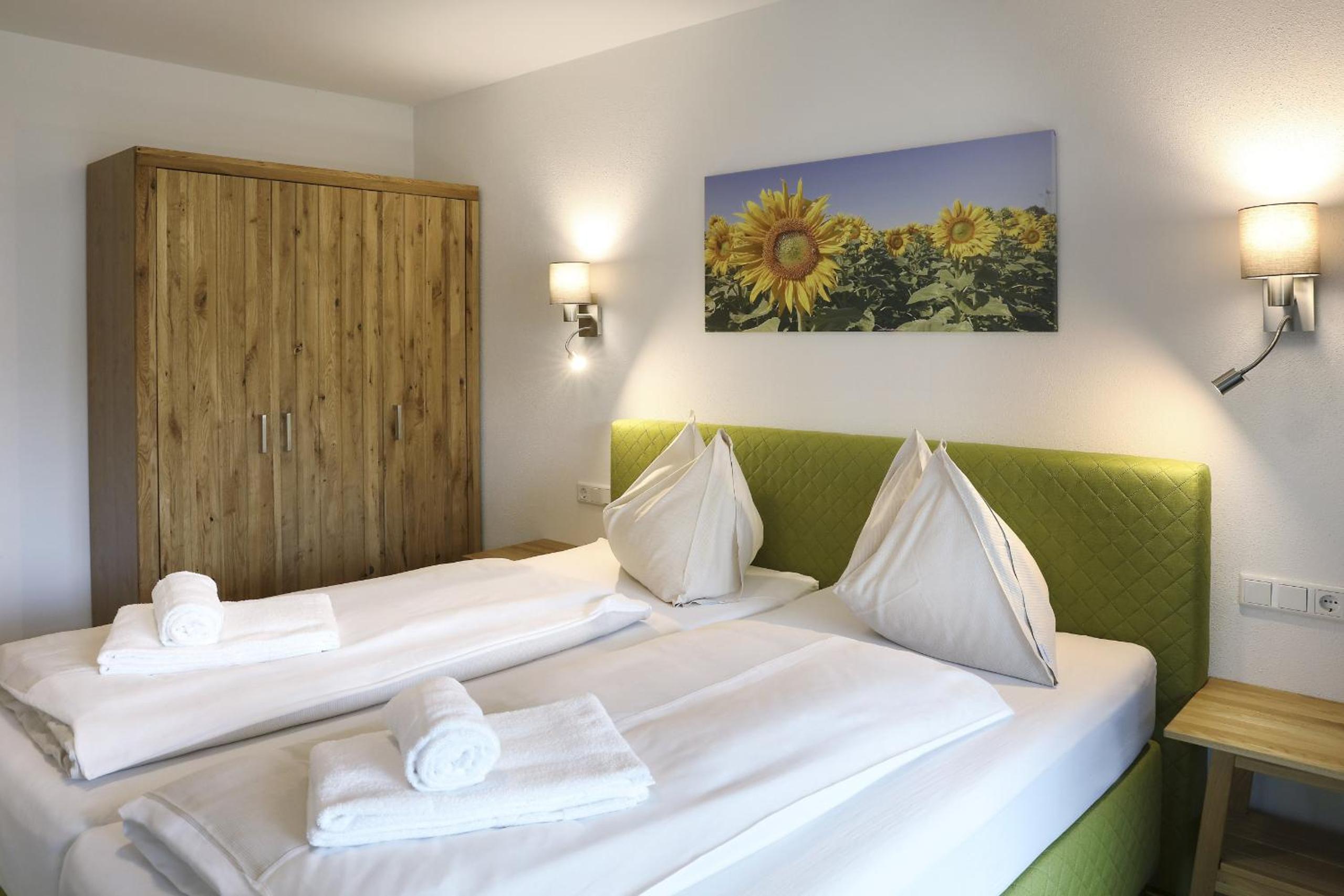 Superior Apartment Nr. 203 Up To 4 Persons