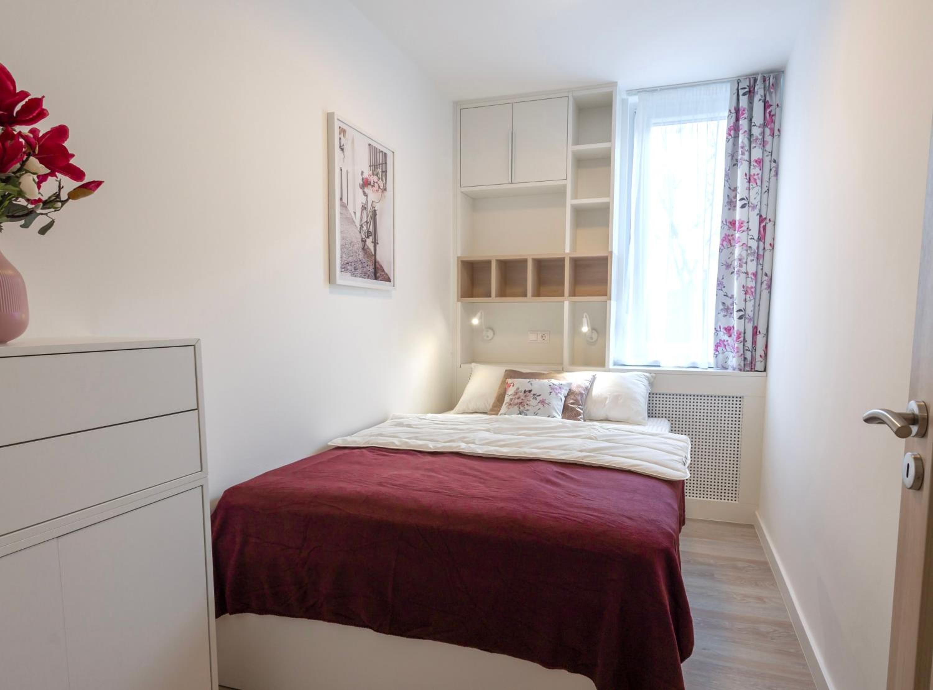 Two-Bedroom Apartment photo 1