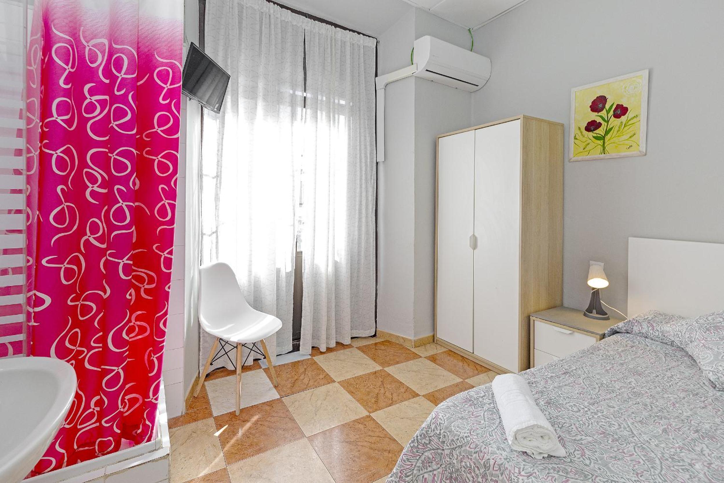 Habitación Individual