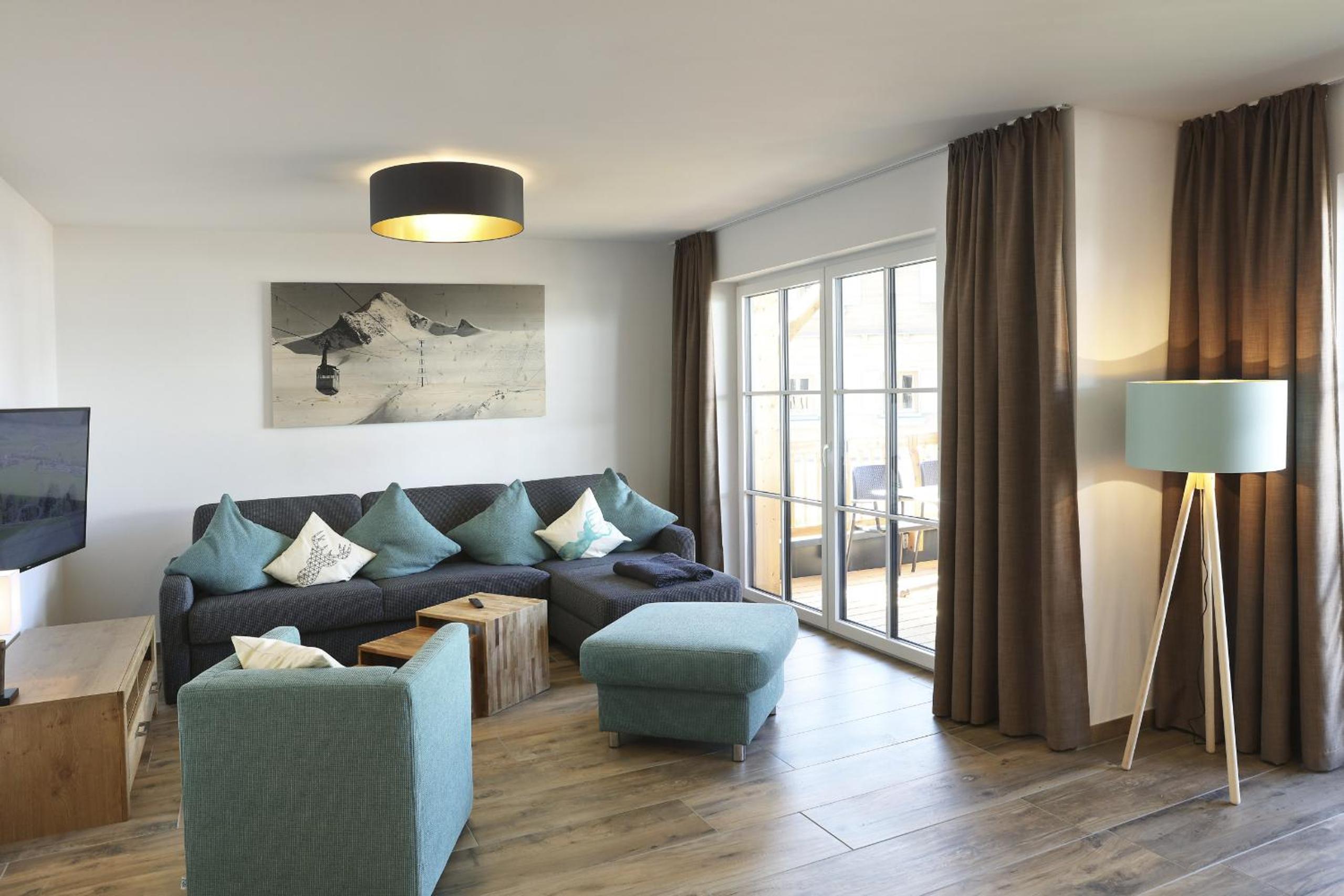 Superior Apartment Nr. 212 Up To 6 Persons