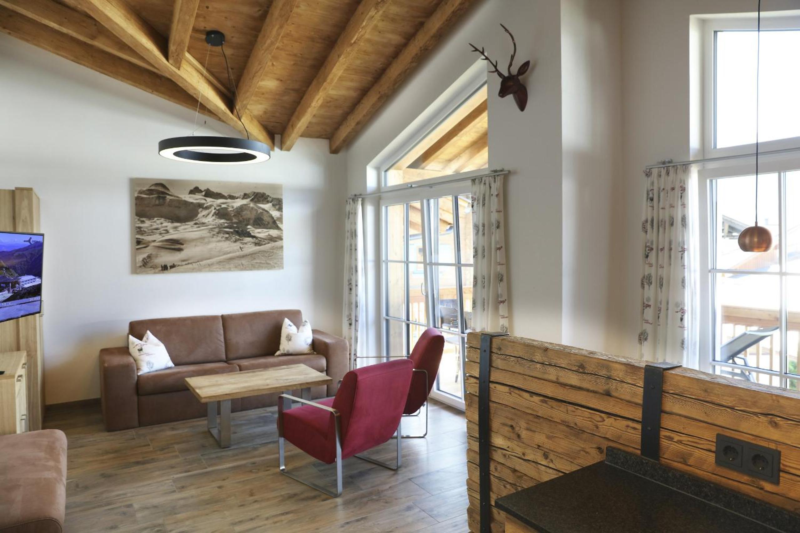 Superior Apartment Nr. 222 Up To 6 Persons