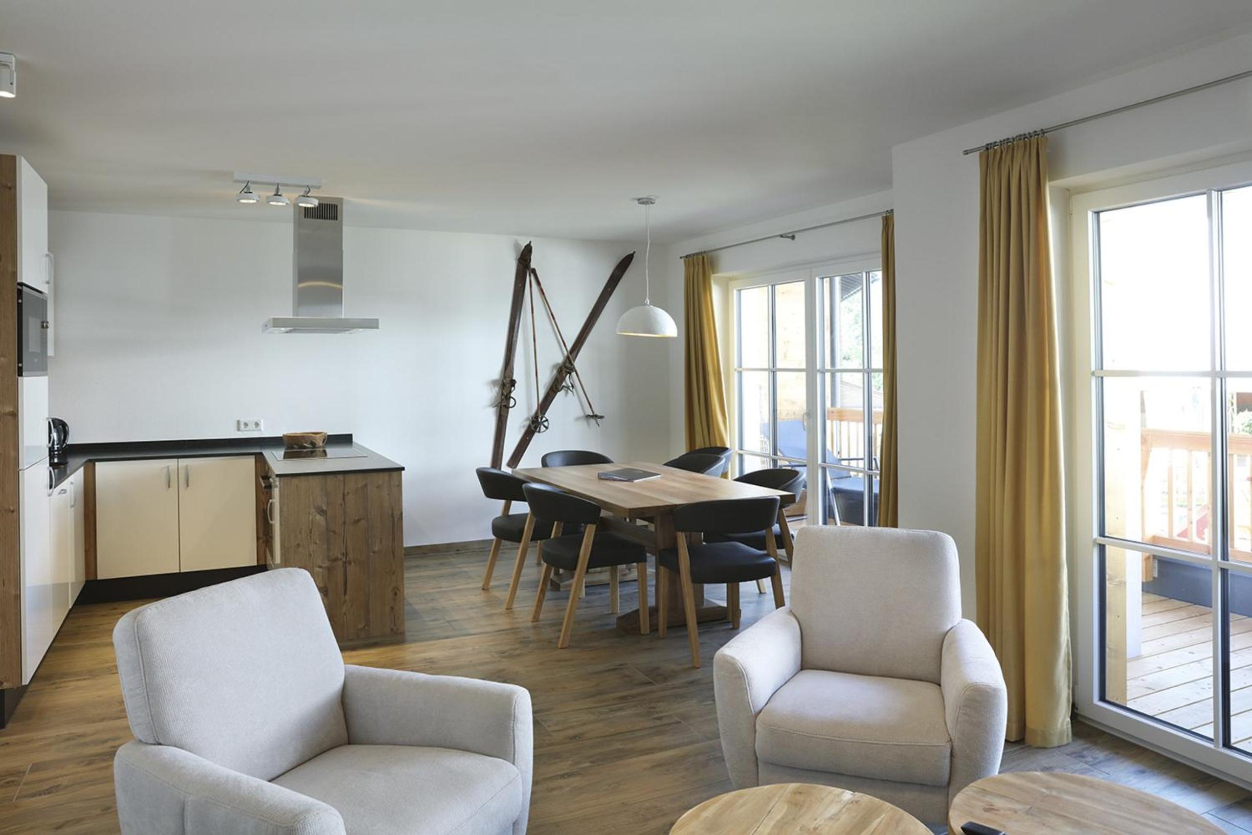 Superior Apartment Nr. 214 Up To 6 Persons