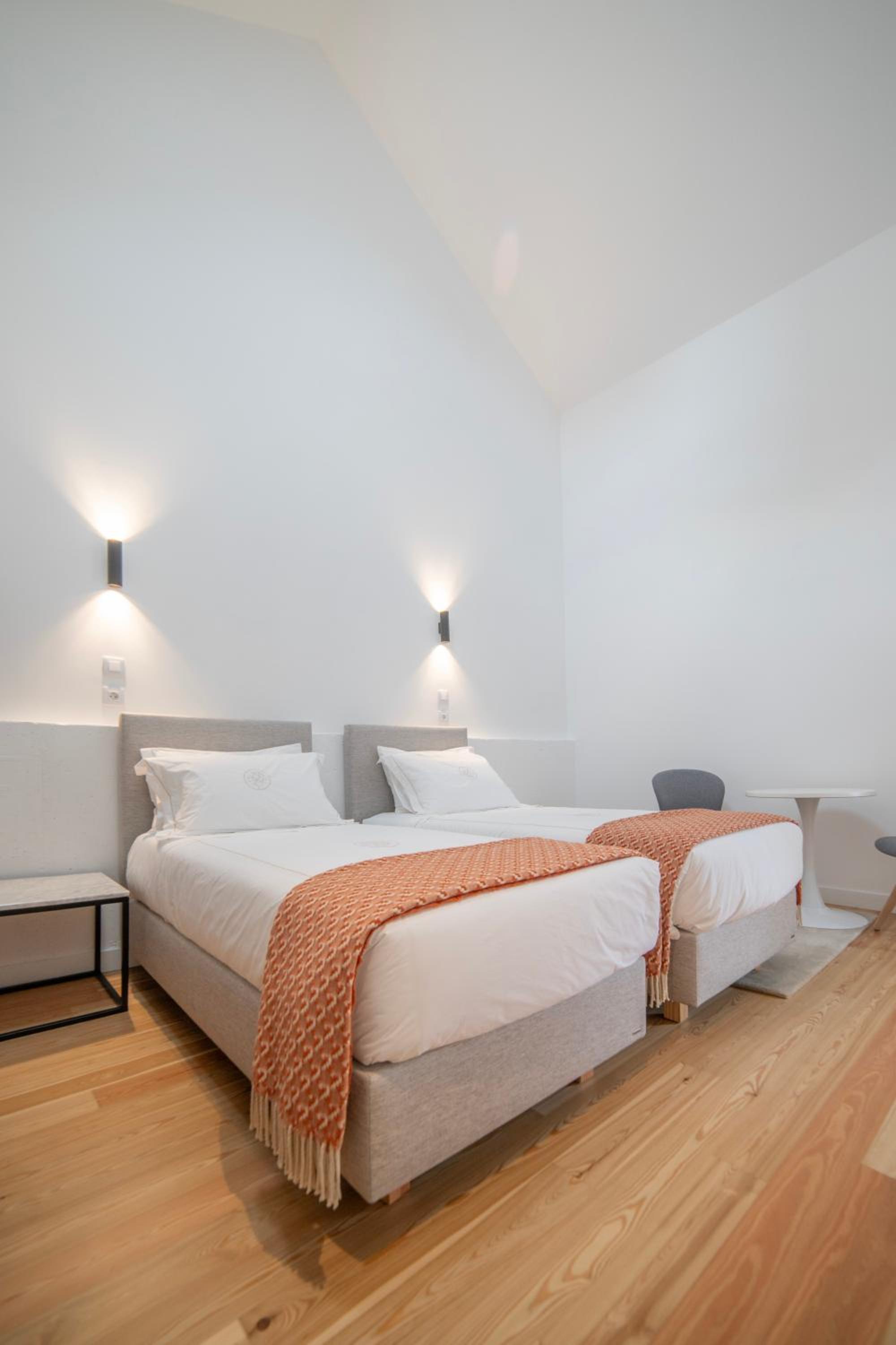 Double or Twin Room - Disability Access photo 2