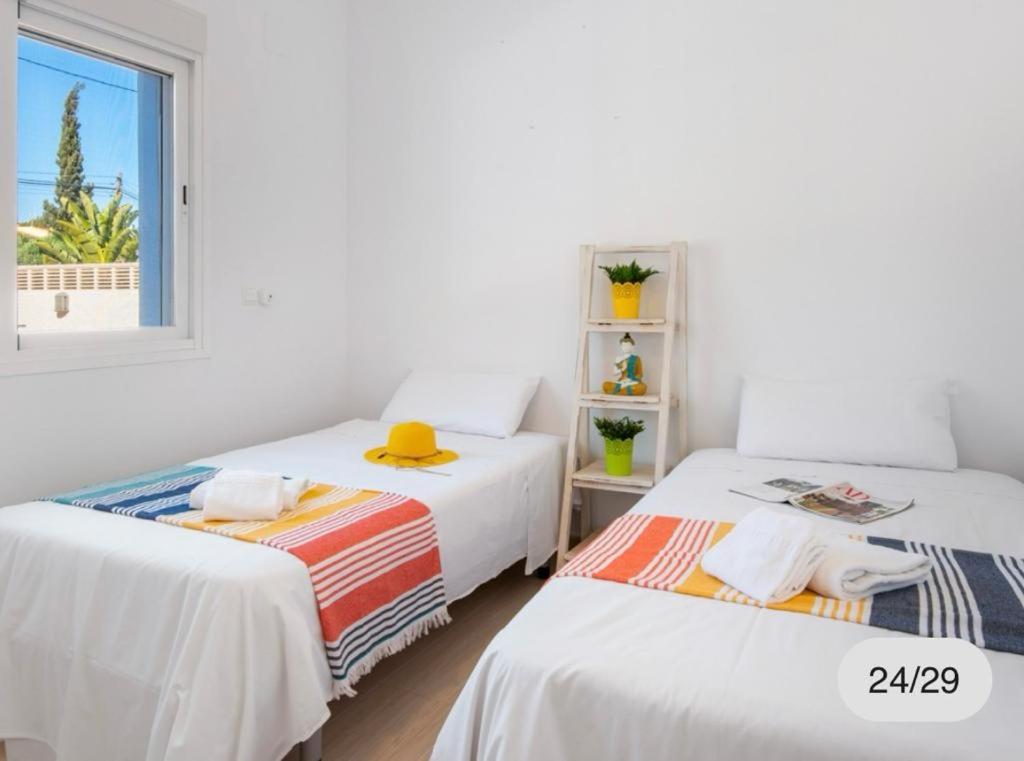 Villa de Dos Habitaciones