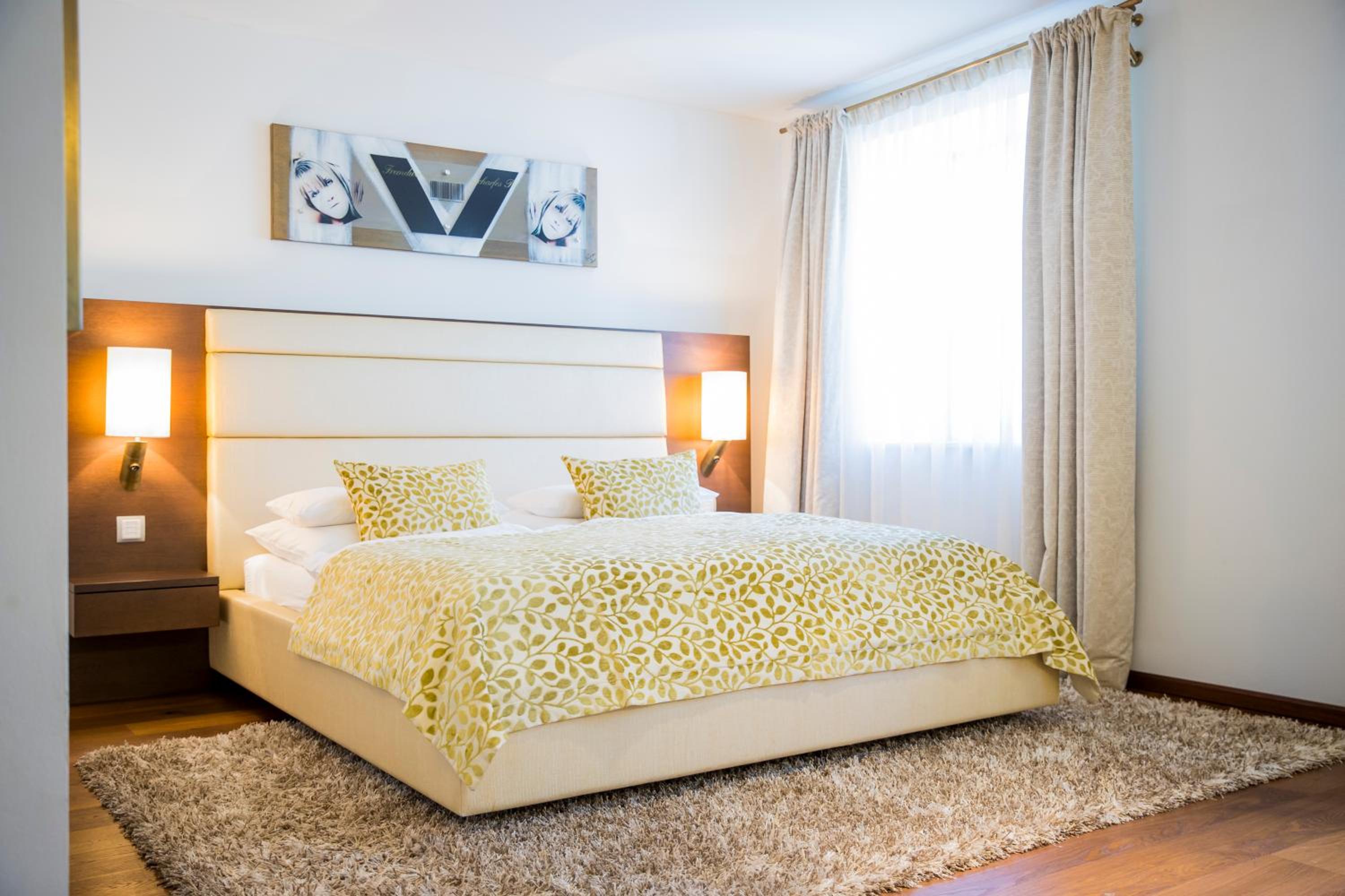 Wellness Deluxe Studio with private Sauna