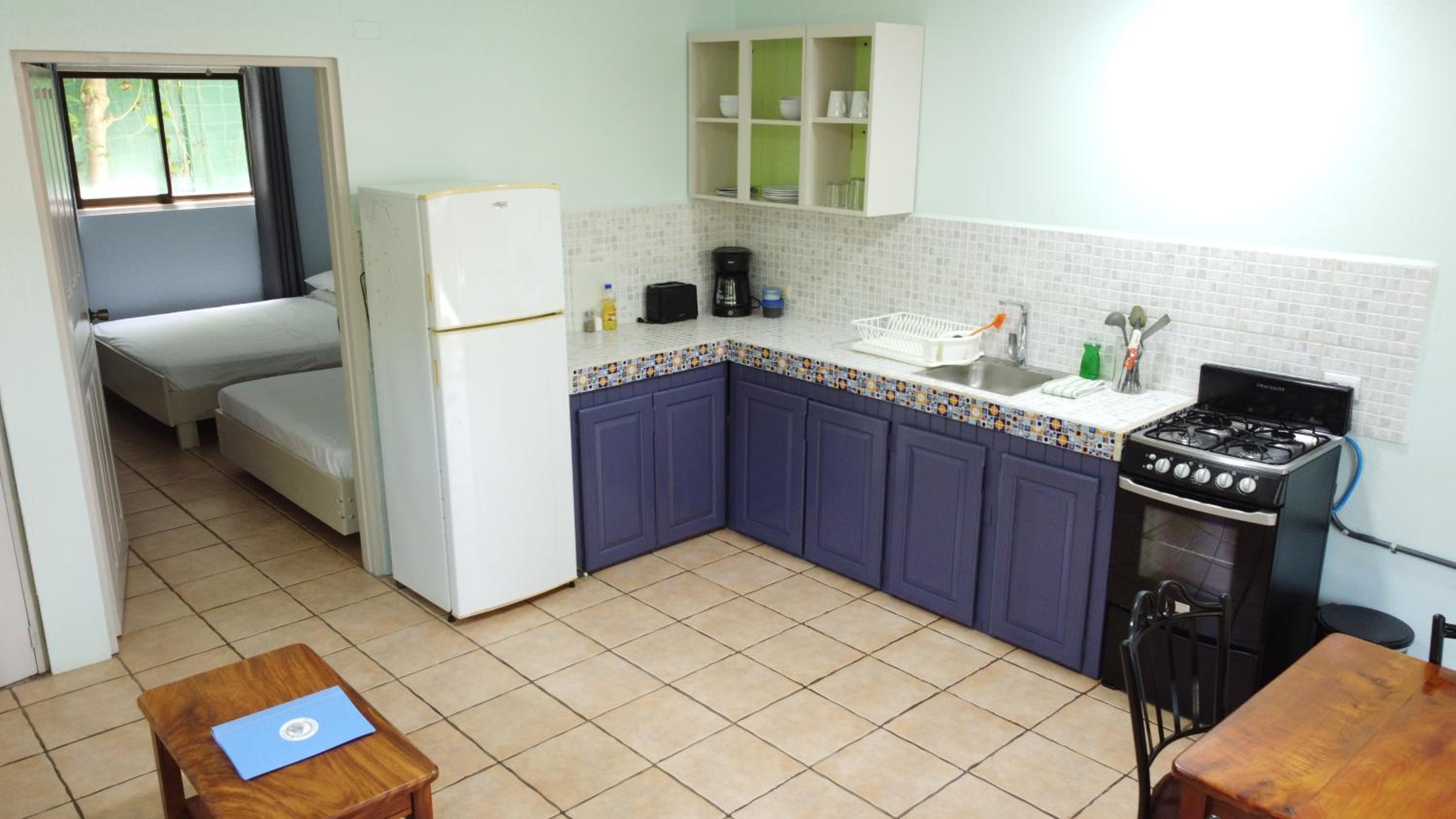 One-Bedroom Apartment photo 3
