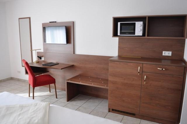 Family Double Room
