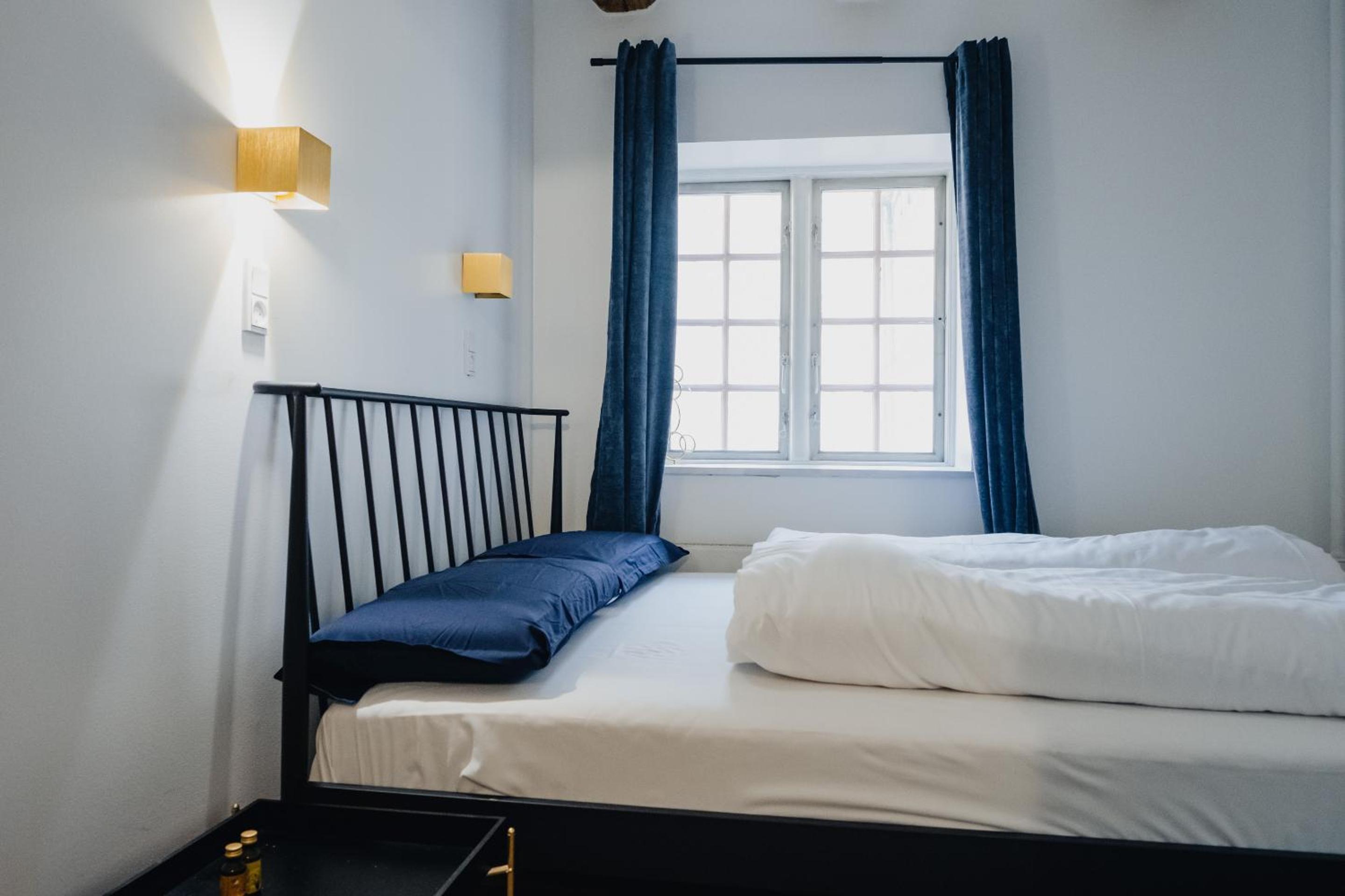 Double Room with Shared Bathroom